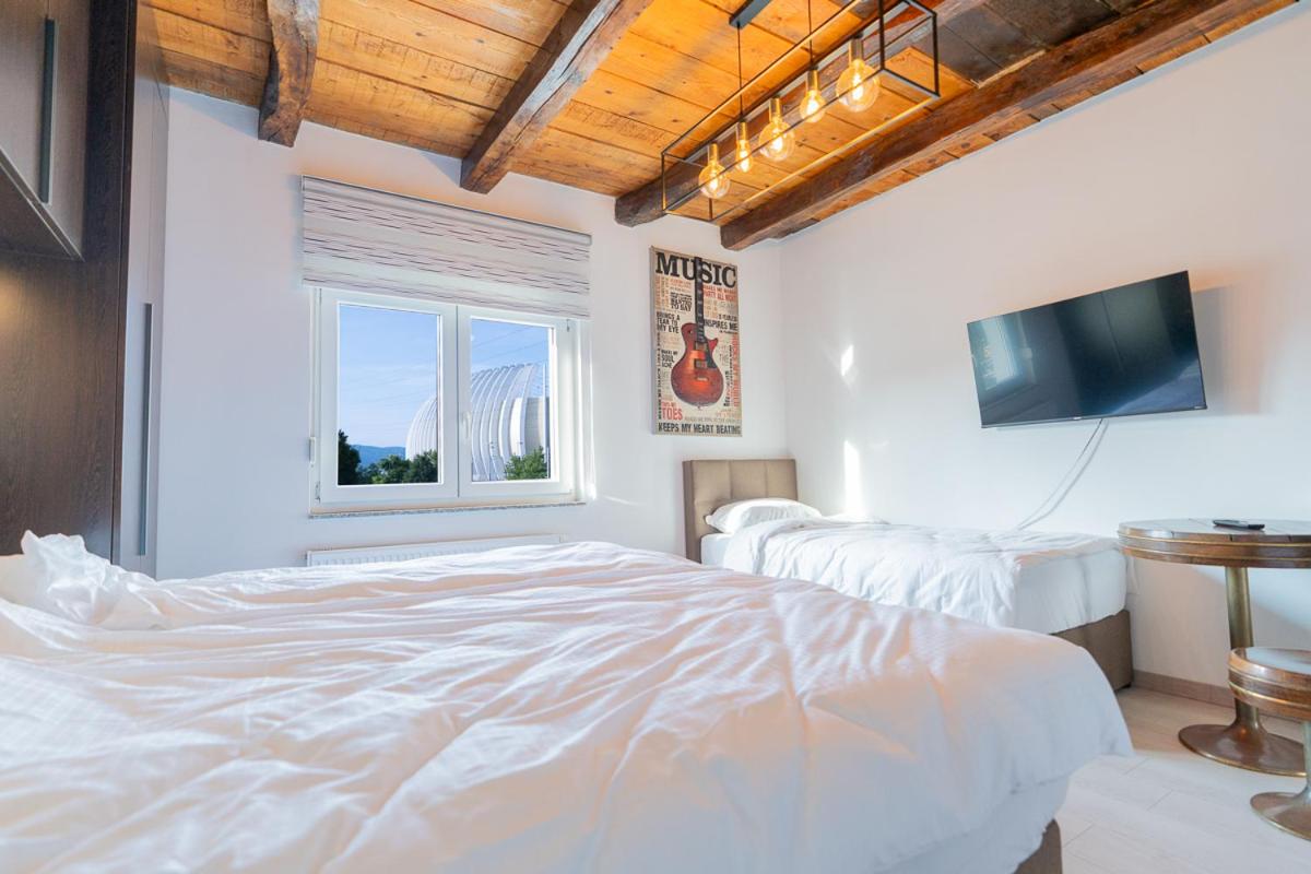 Arena Rooms Zagreb