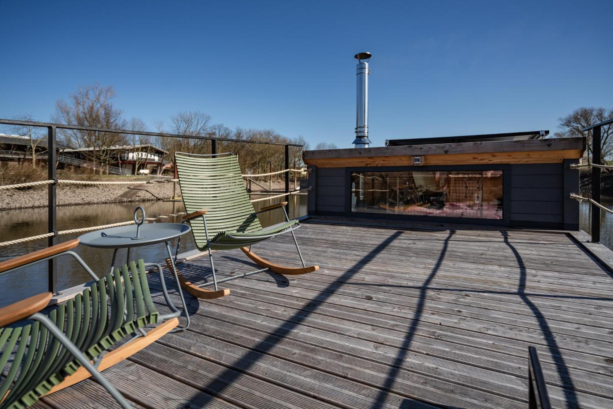 Wunderschönes Hausboot AGATHE