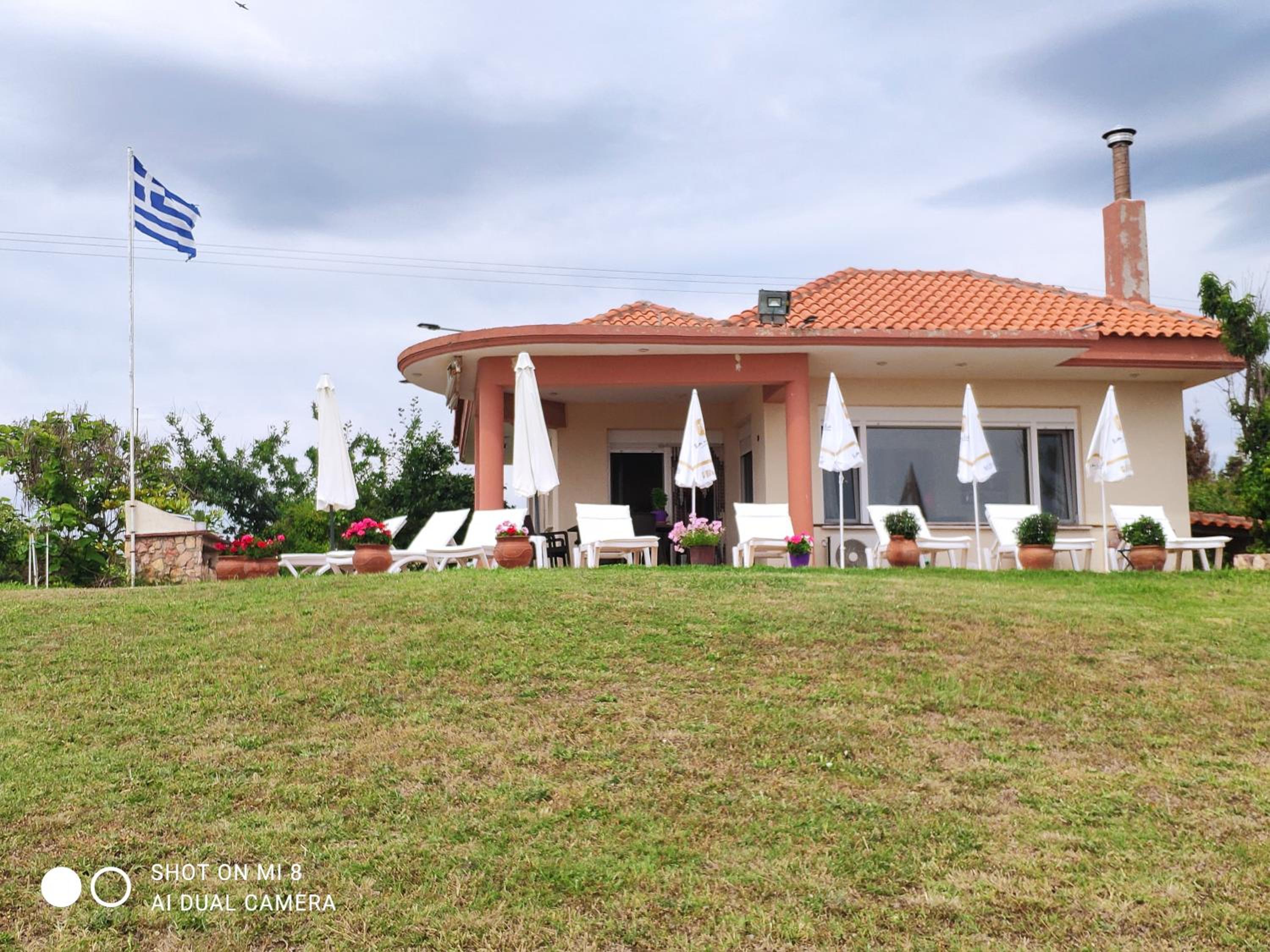 MARONIA Villa view 3