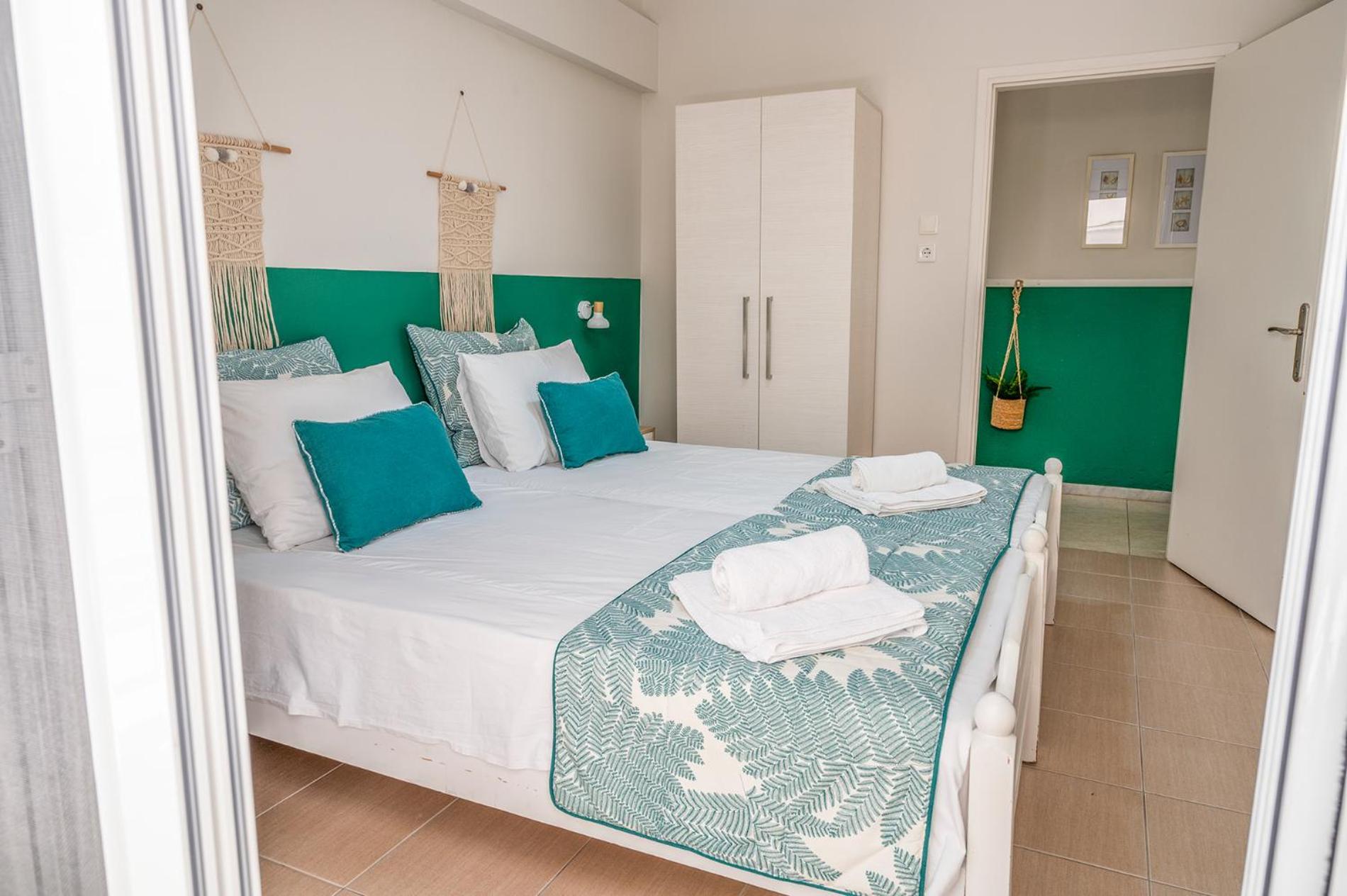 Evangelia Rooms & Apartments - A
