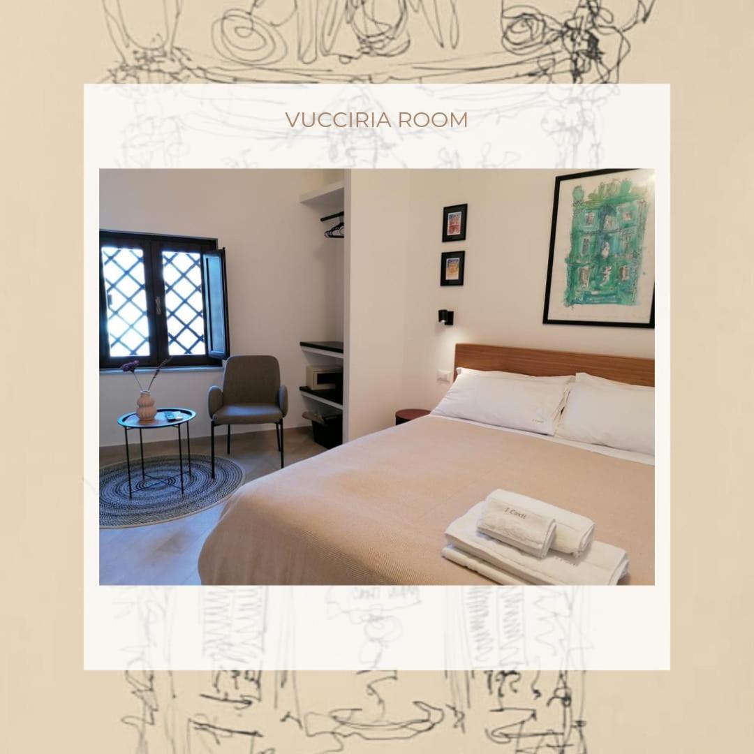 I Canti Comfort Rooms view 3