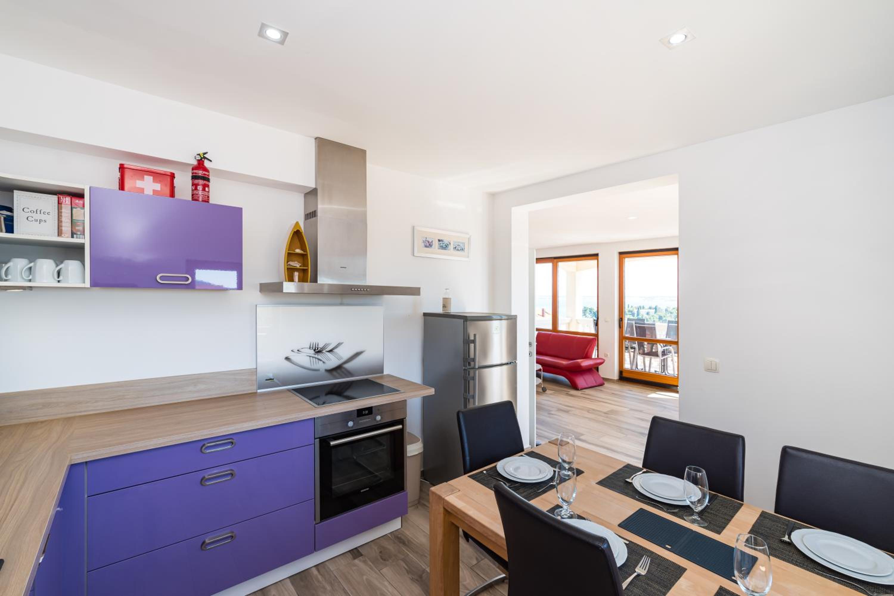 Ferienhaus Inselglück auf Ugljan - Zadar view 4