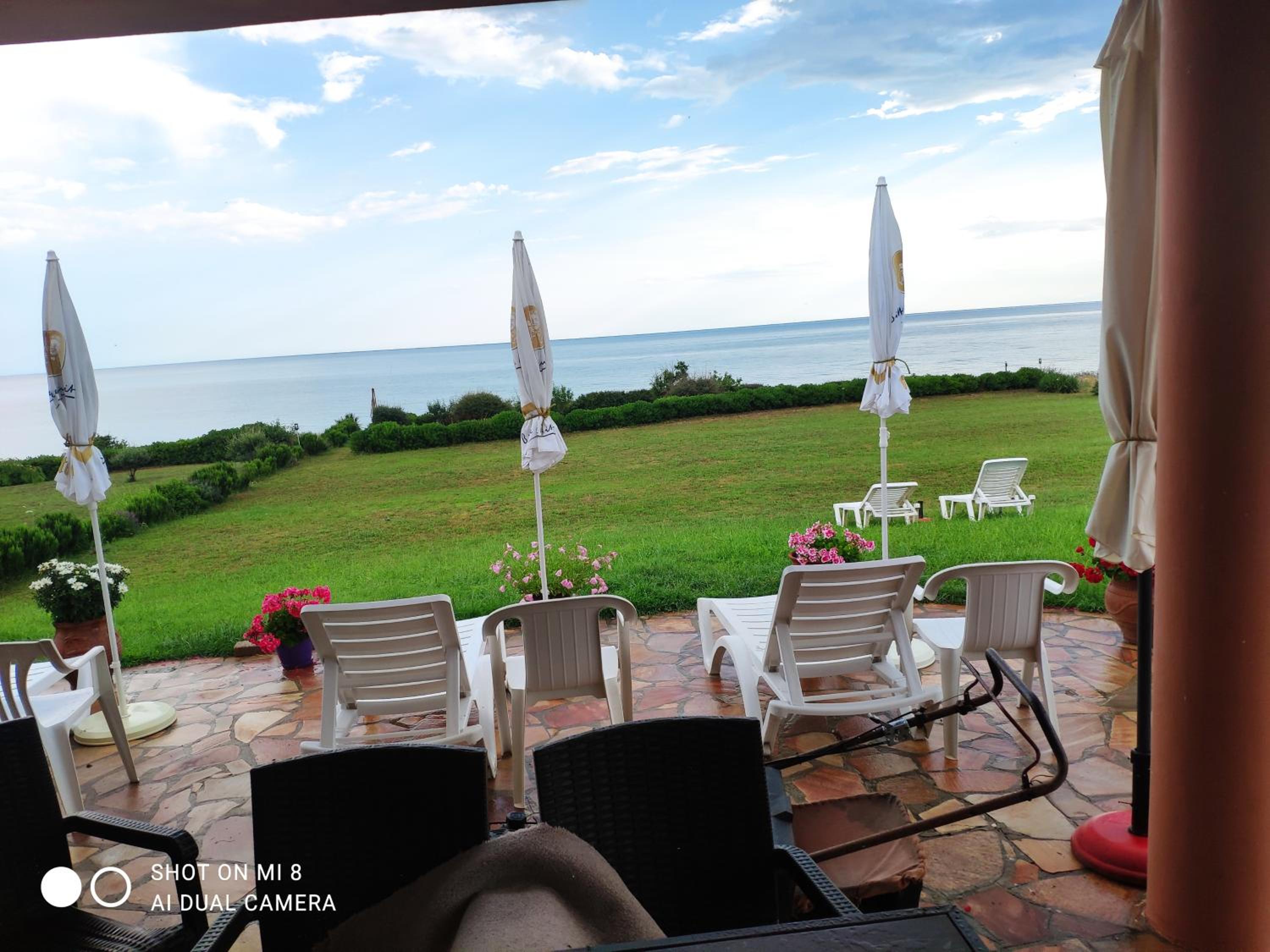 MARONIA Villa view 2