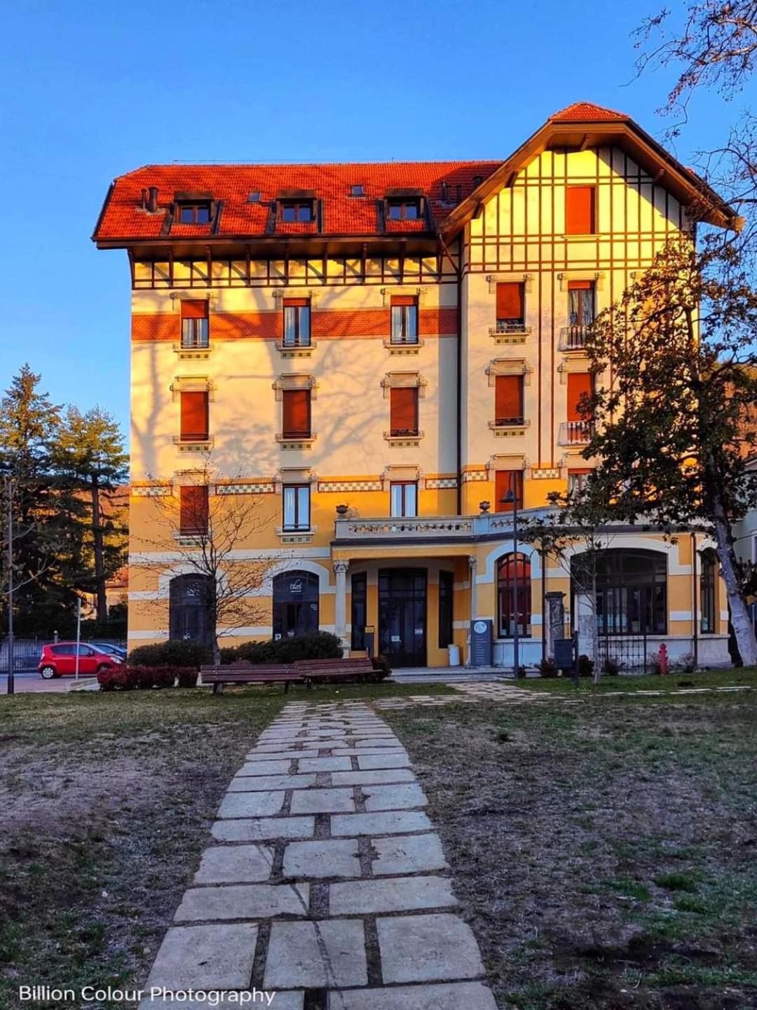 building