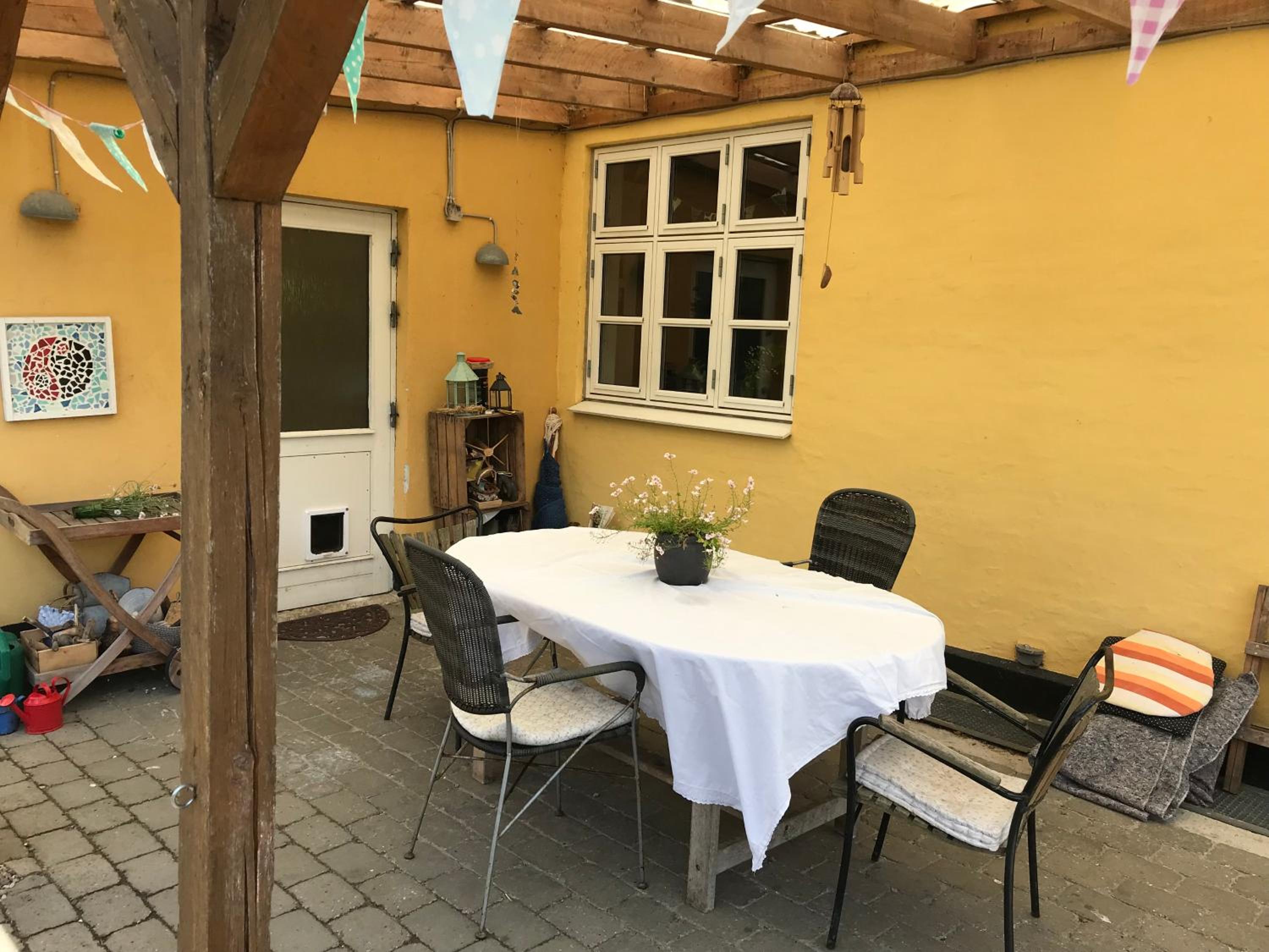 Solfryd i Ollerup