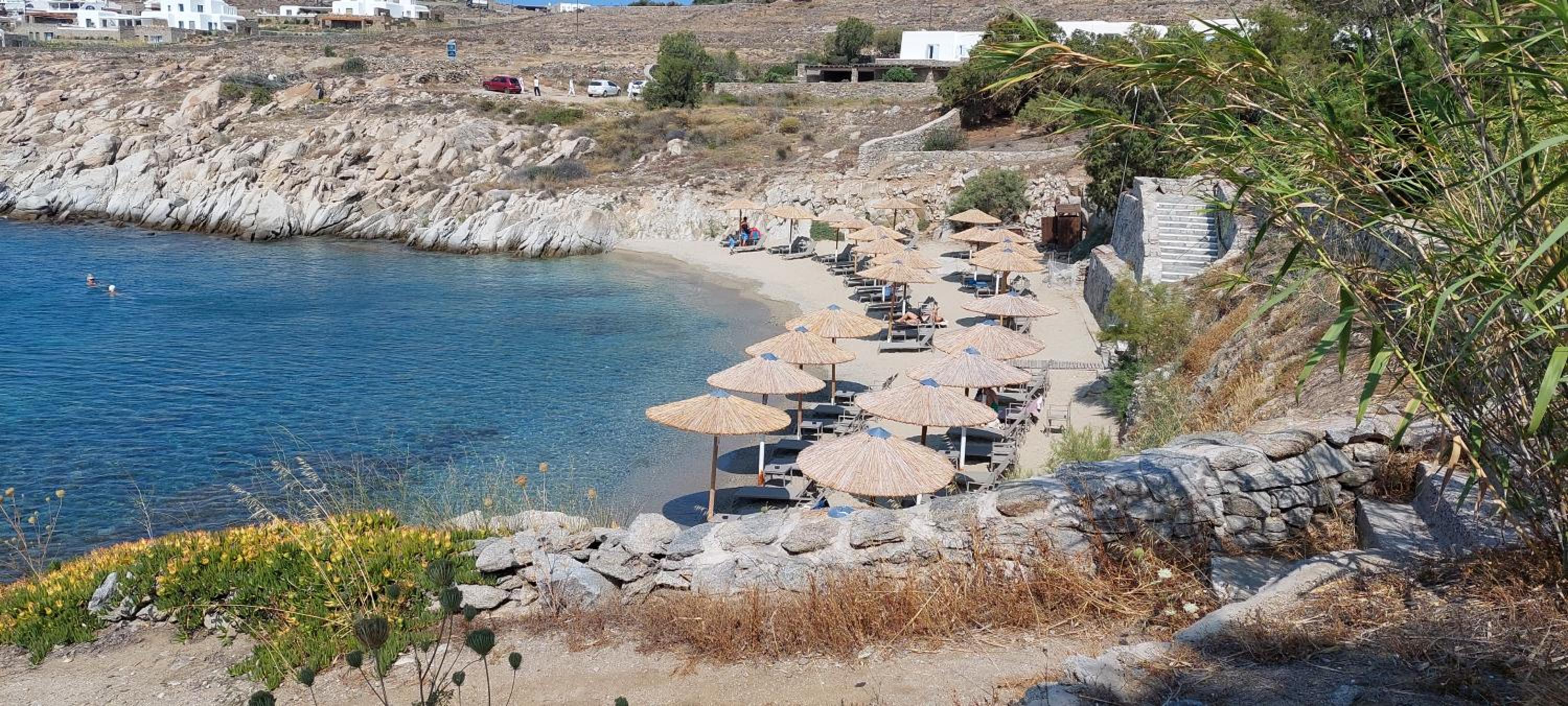 Traditionnal Mykonian Studio