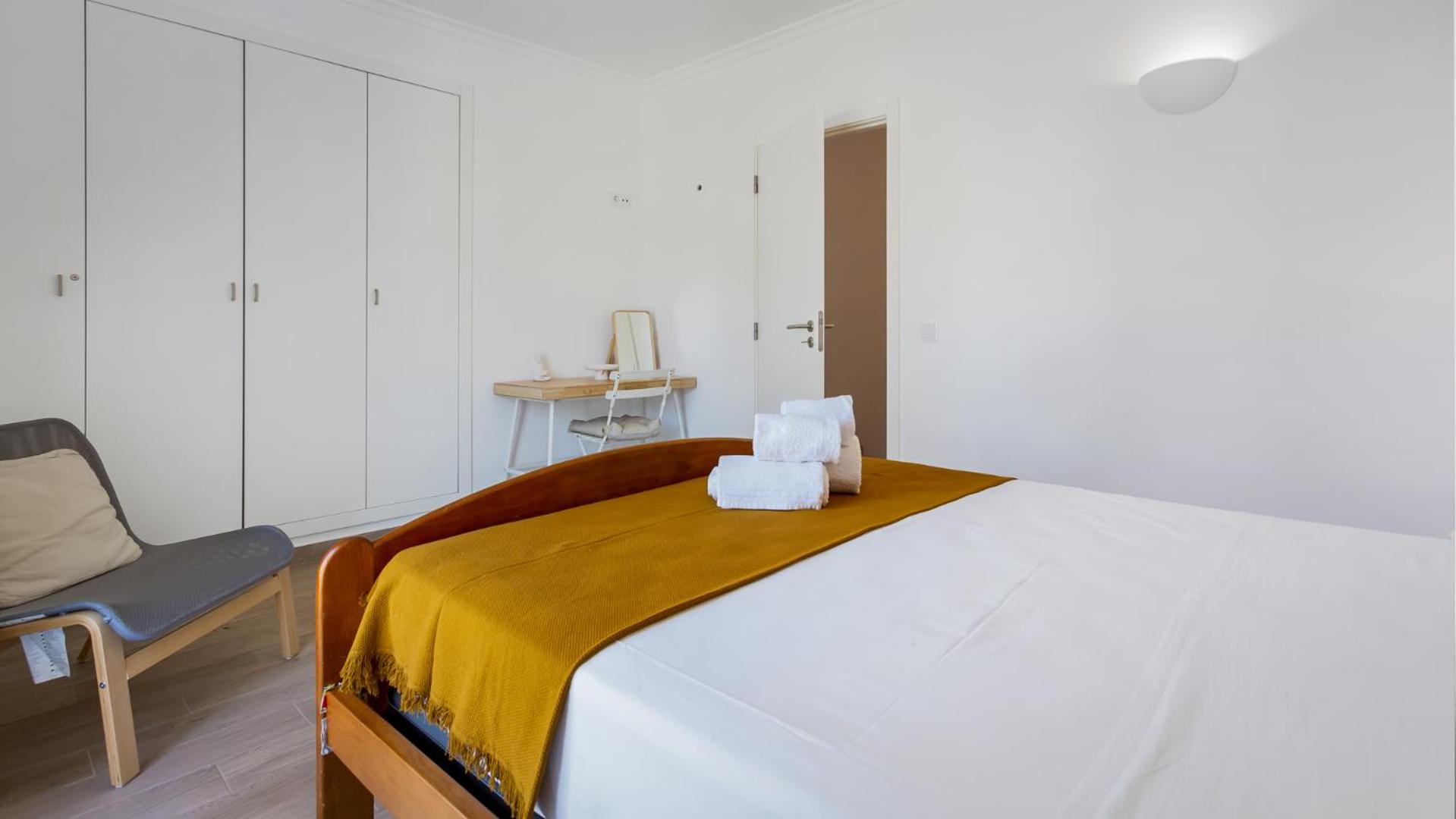1 BDR Vilamoura Escape W Patio by LovelyStay view 3