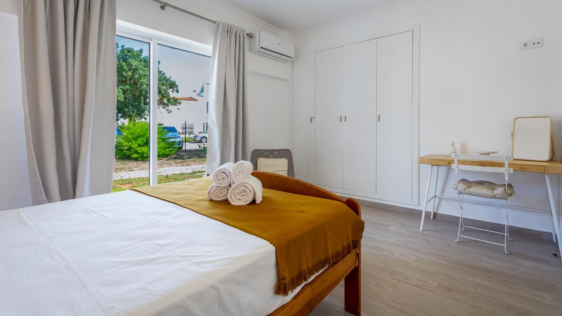 1 BDR Vilamoura Escape W Patio by LovelyStay view 2
