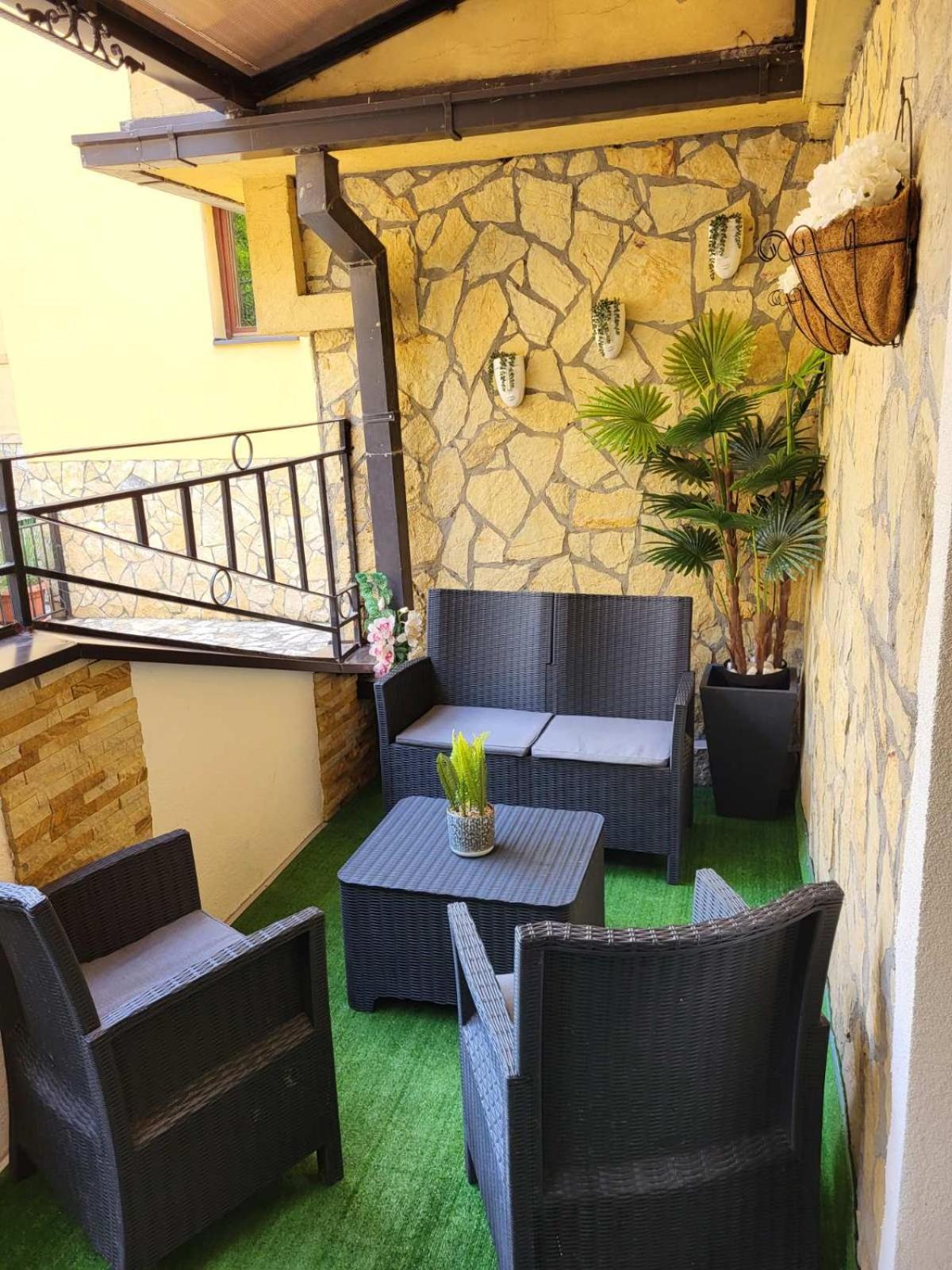 MB Hedonic Apartman view 2