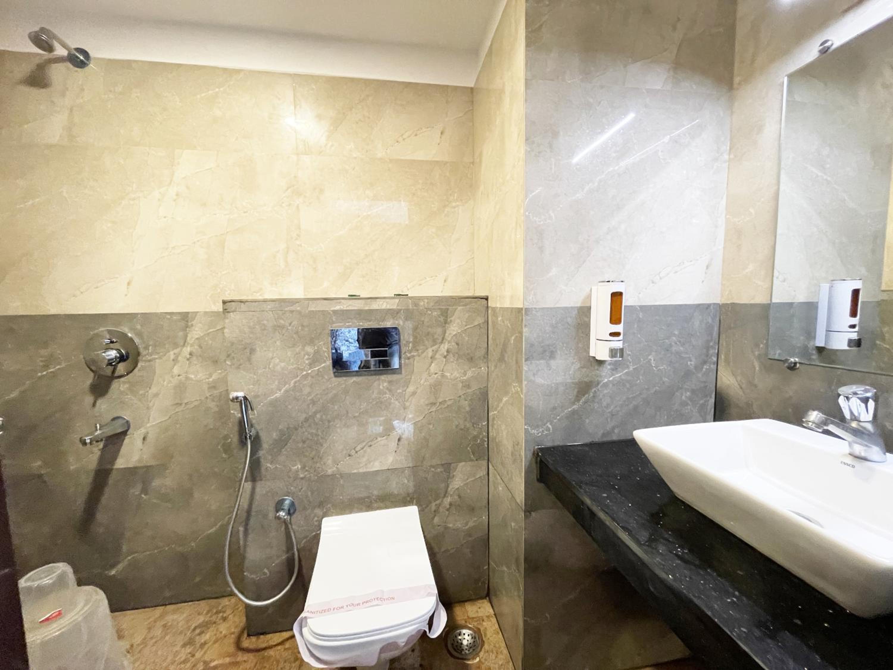 bathroom