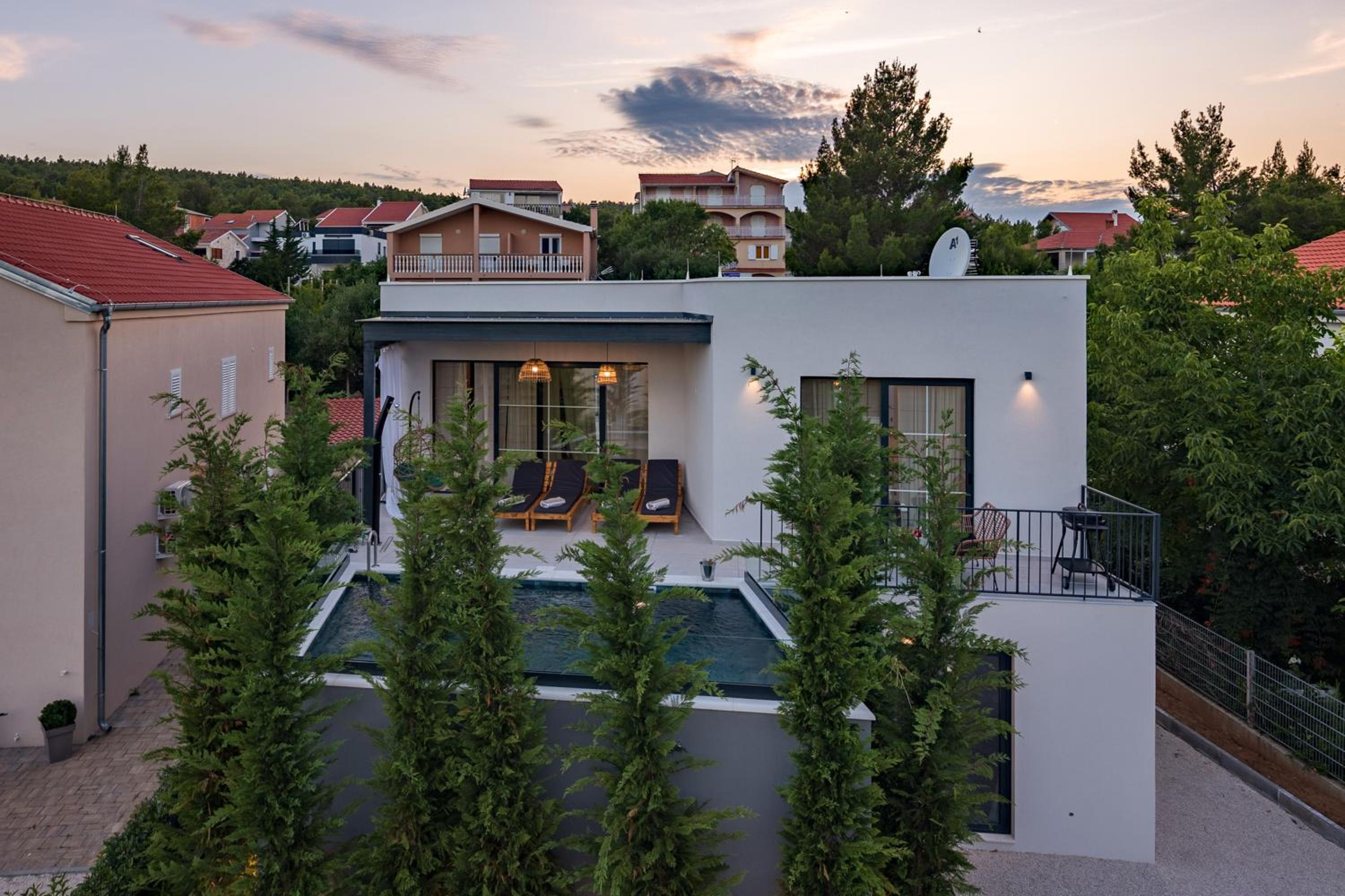 Villa Medellin