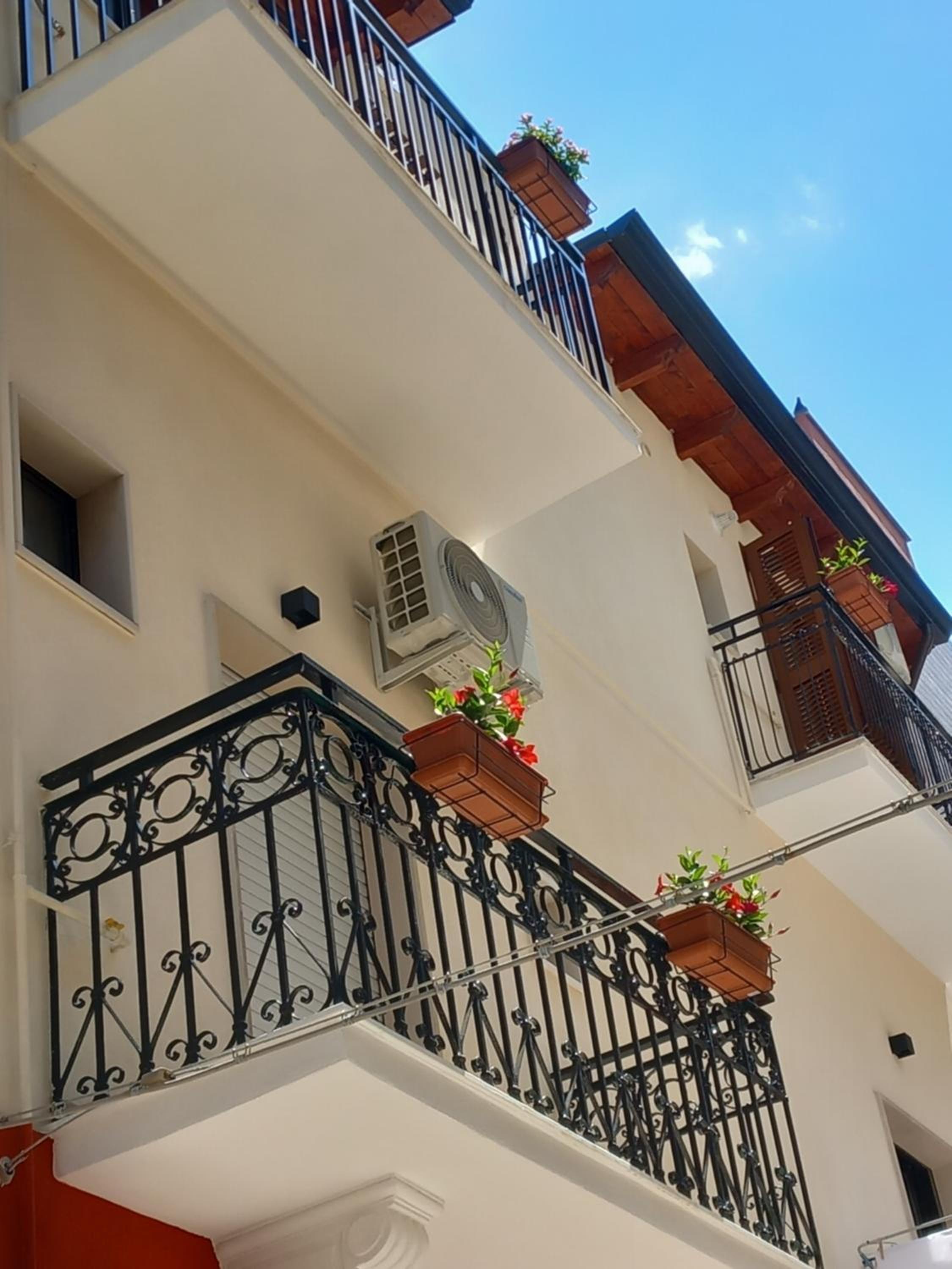 IL Fagio rooms view 3
