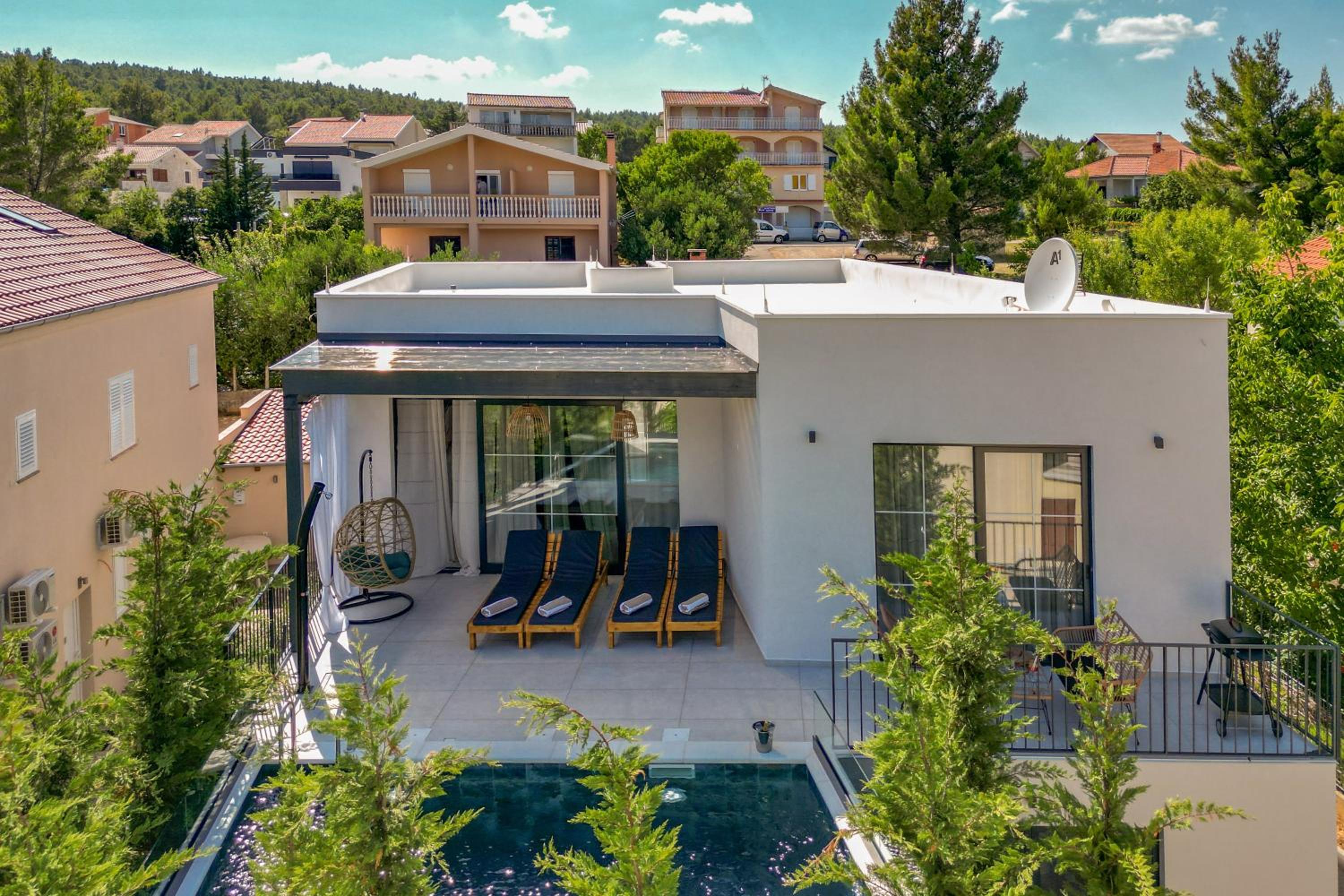 Villa Medellin