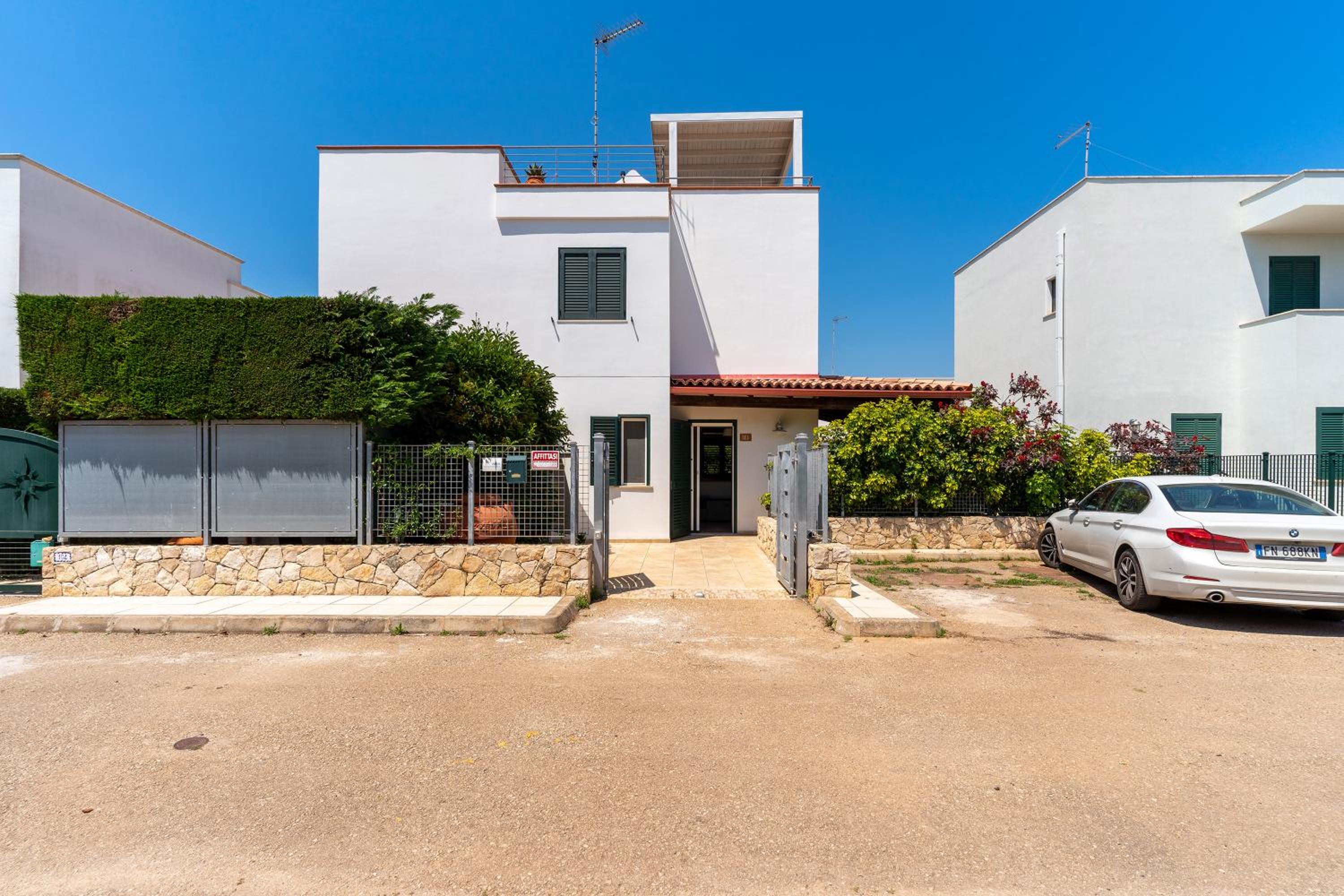 Villa Serena by BarbarHouse en Nardò