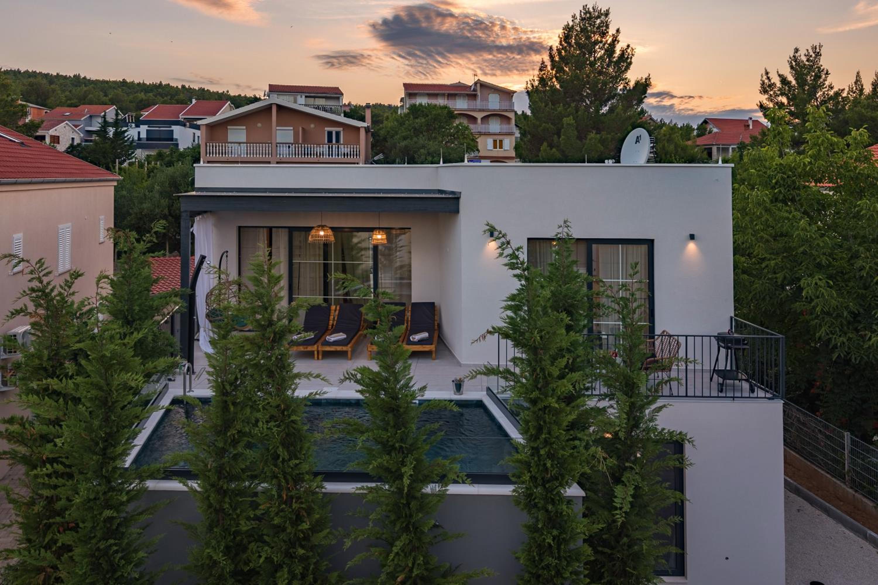 Villa Medellin