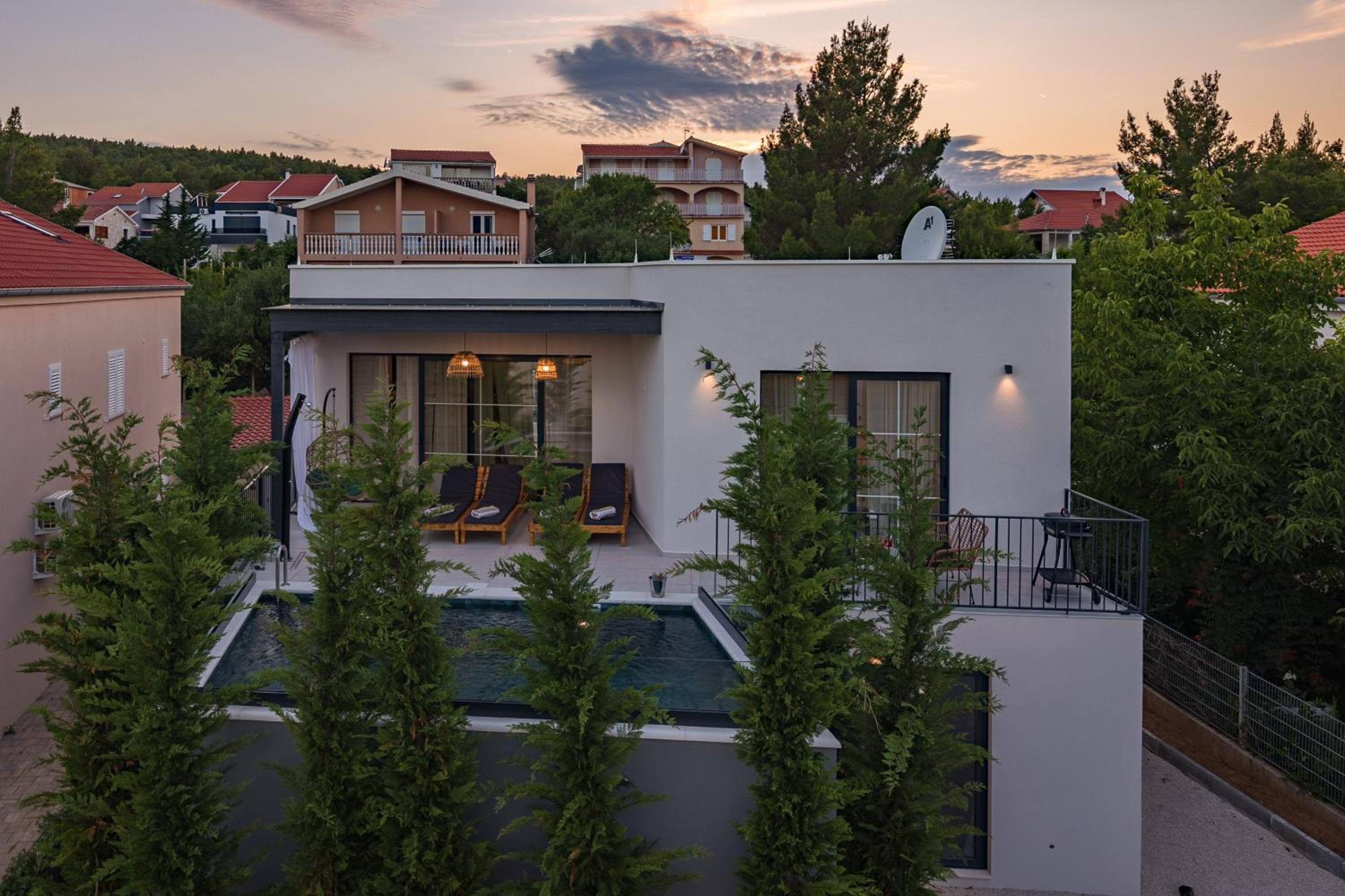Villa Medellin