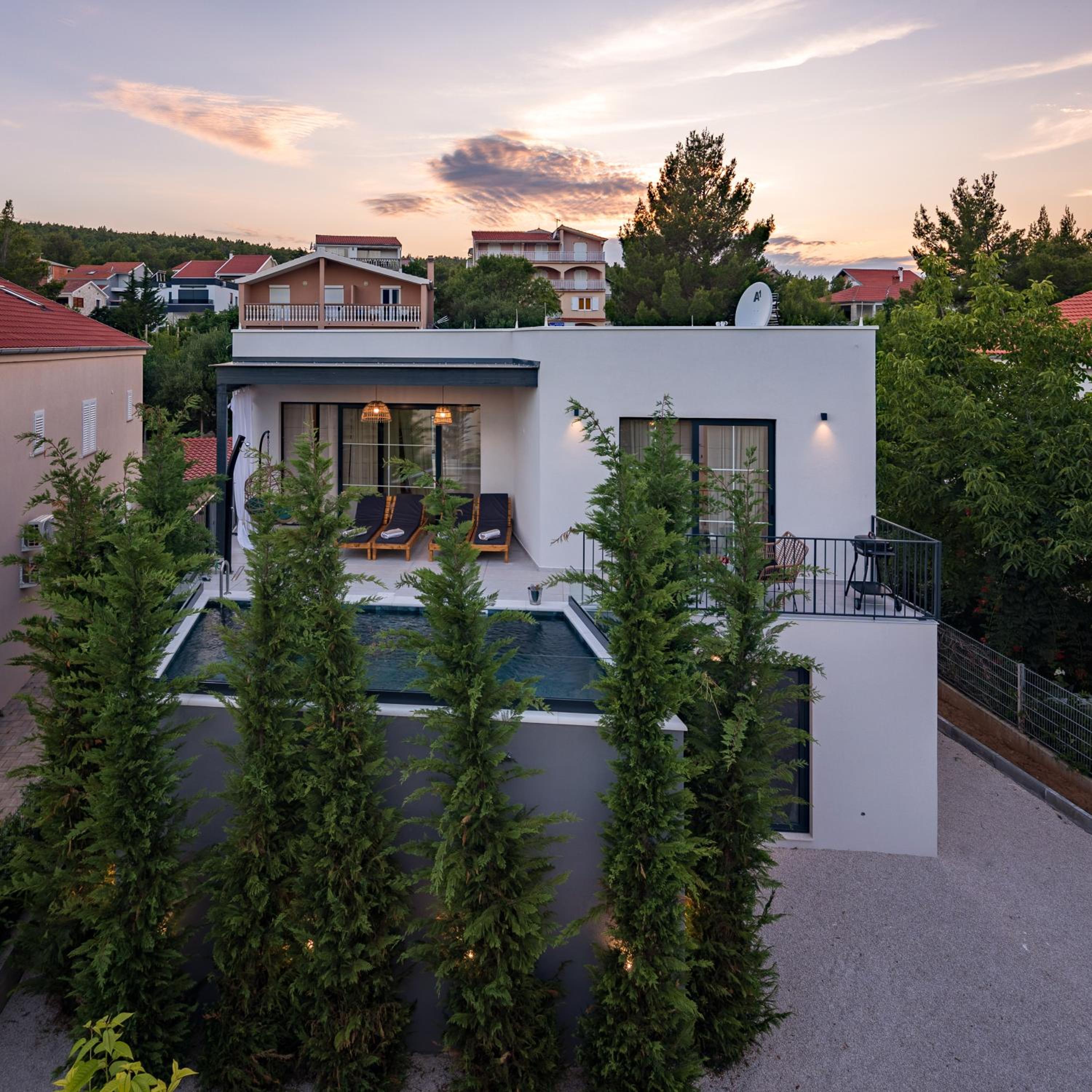 Villa Medellin
