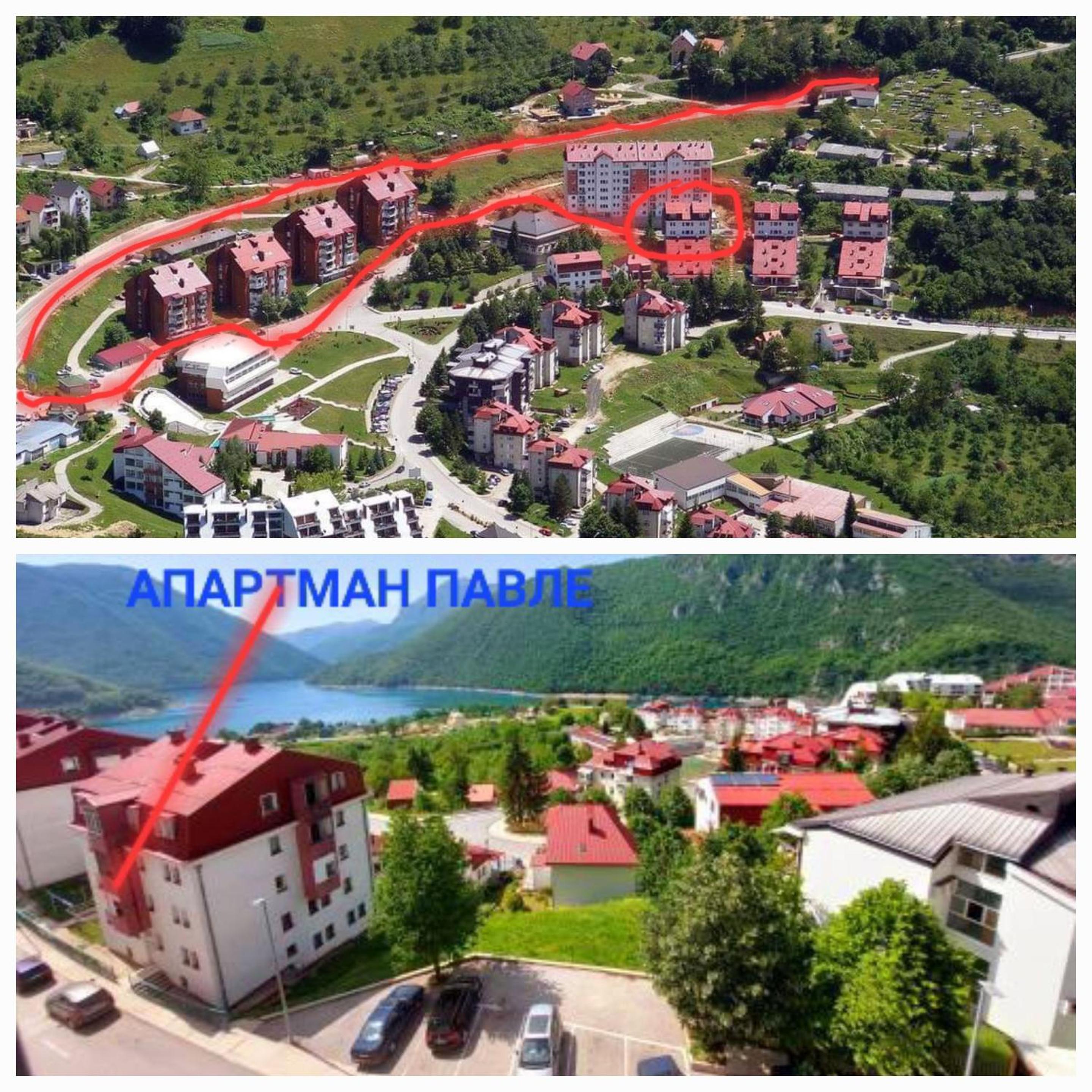 Apartman PAVLE