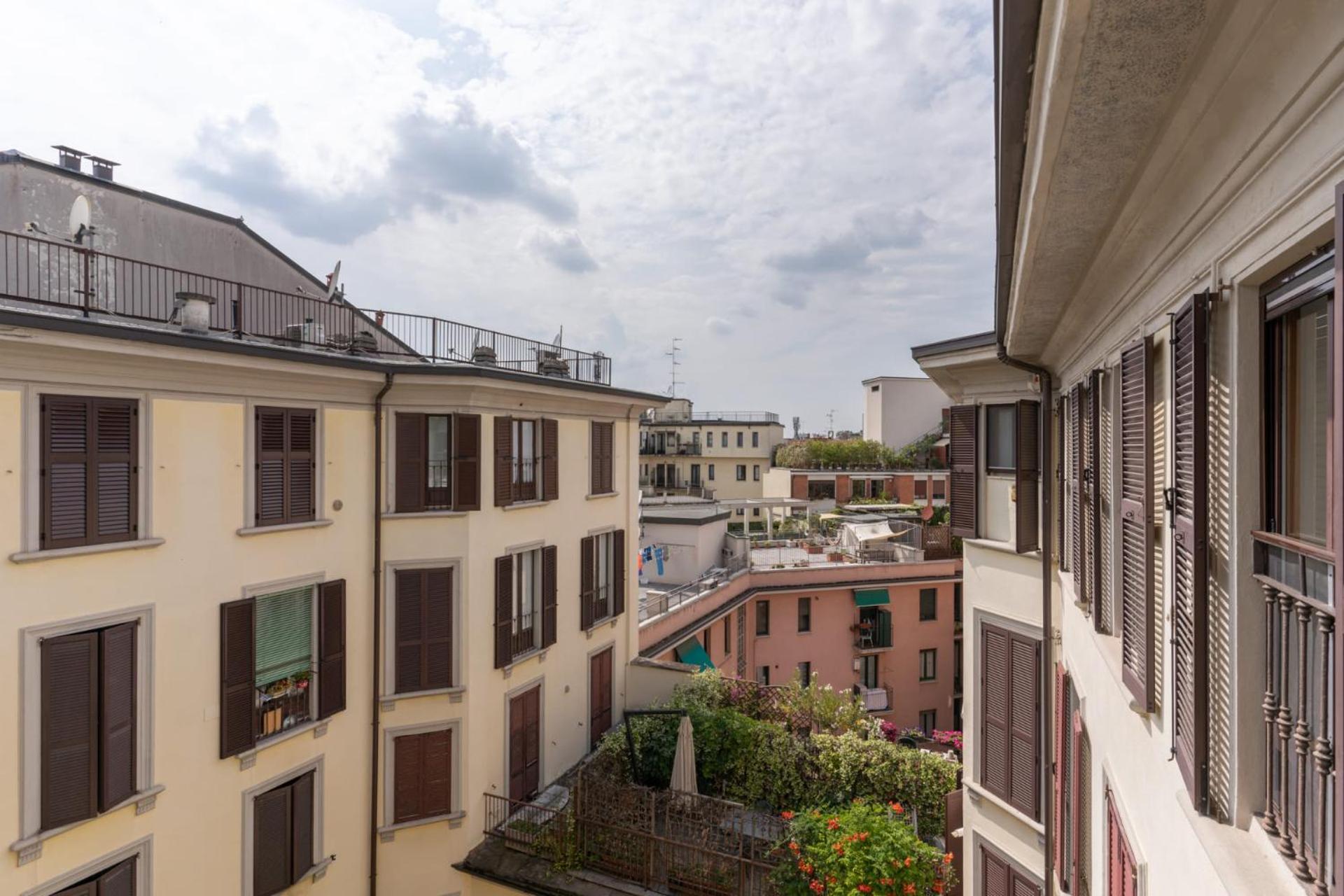 The Best Rent - Comfortable studio apartment near S Ambrogio