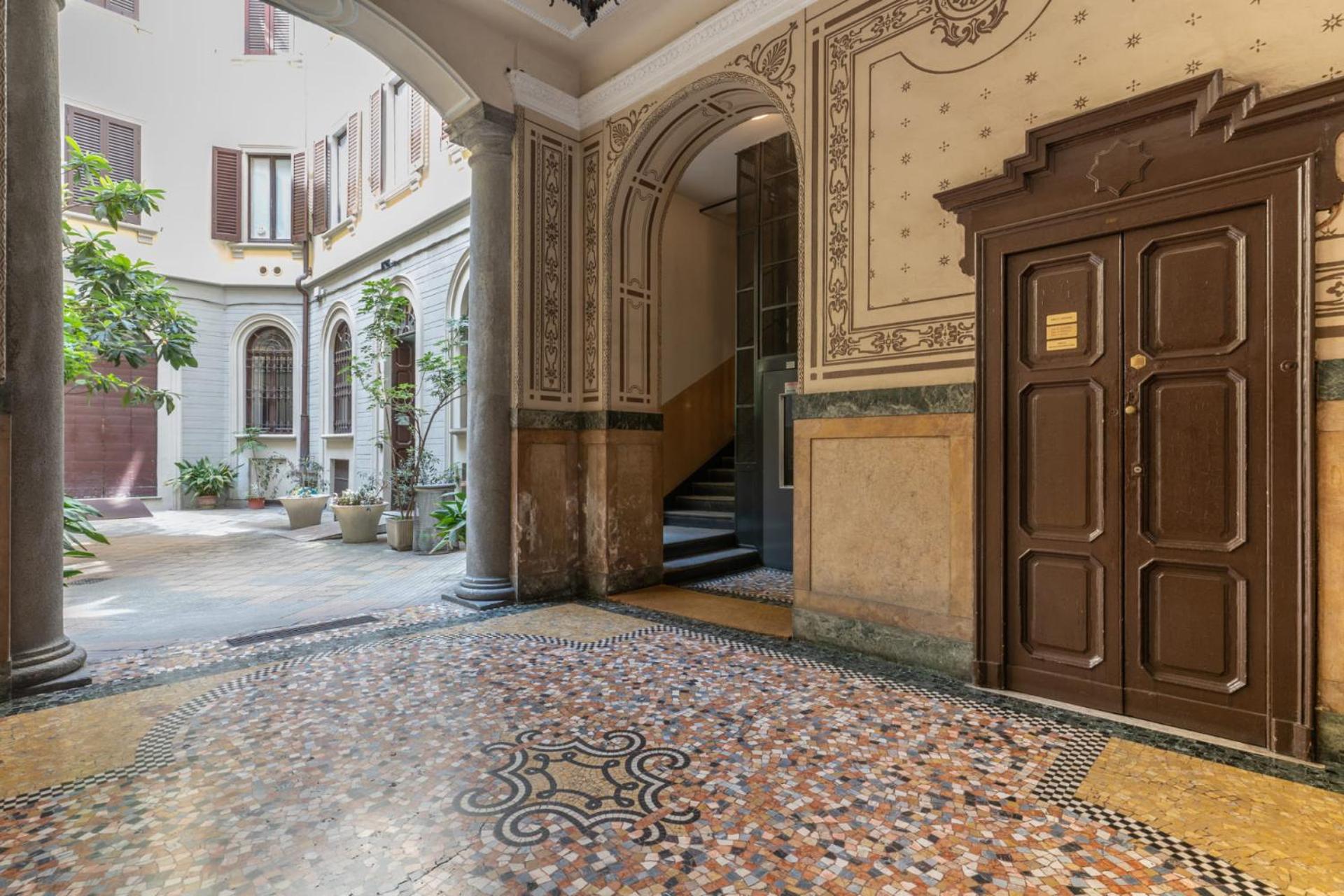 The Best Rent - Comfortable studio apartment near S Ambrogio