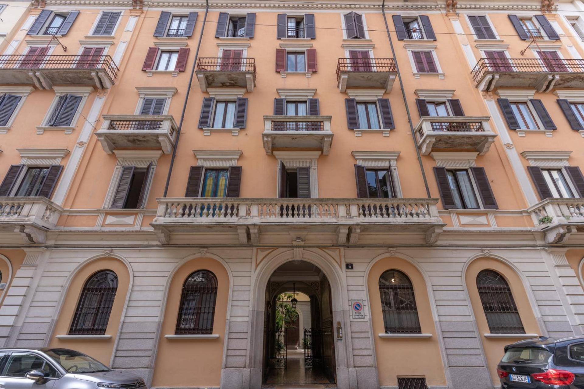The Best Rent - Comfortable studio apartment near S Ambrogio