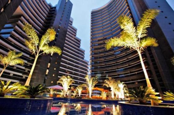 apartamento landscape beira-mar 1904D
