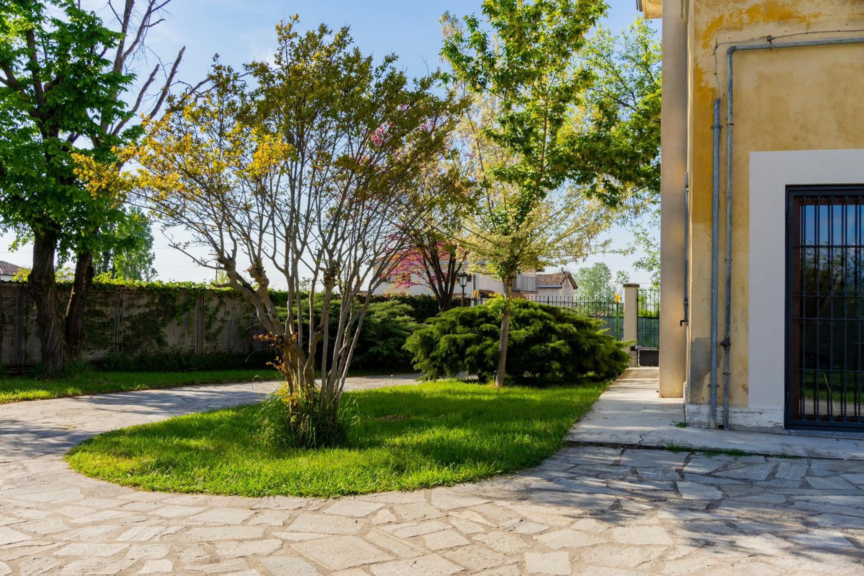 B&B LA VILLA view 2