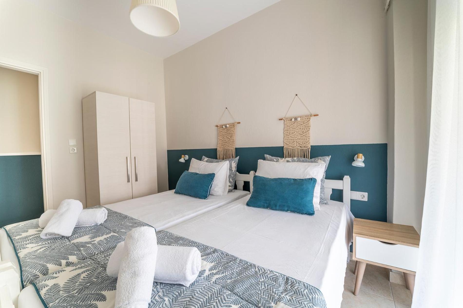 Evangelia Rooms & Apartments - A