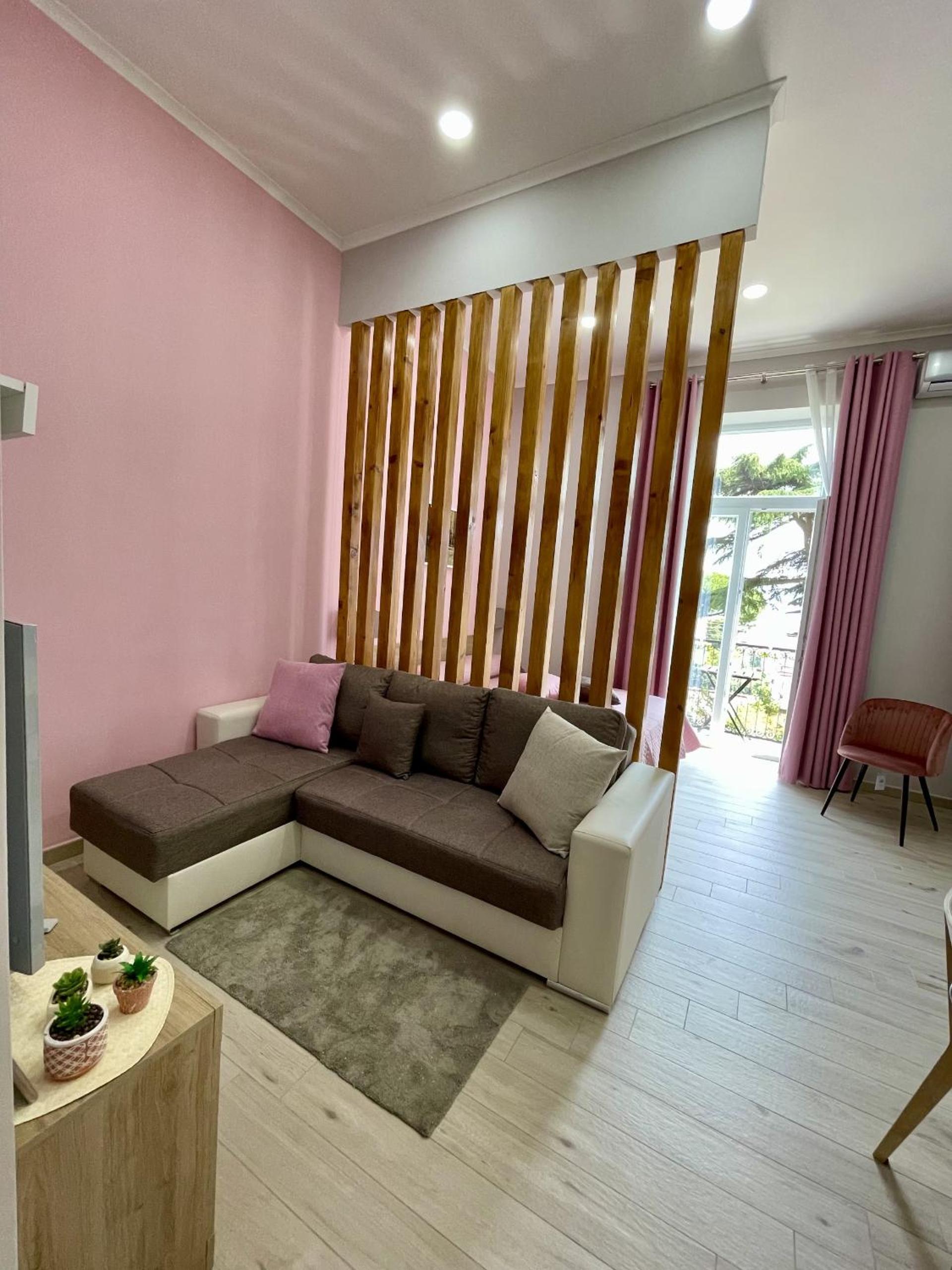Apartment luxury panoramic