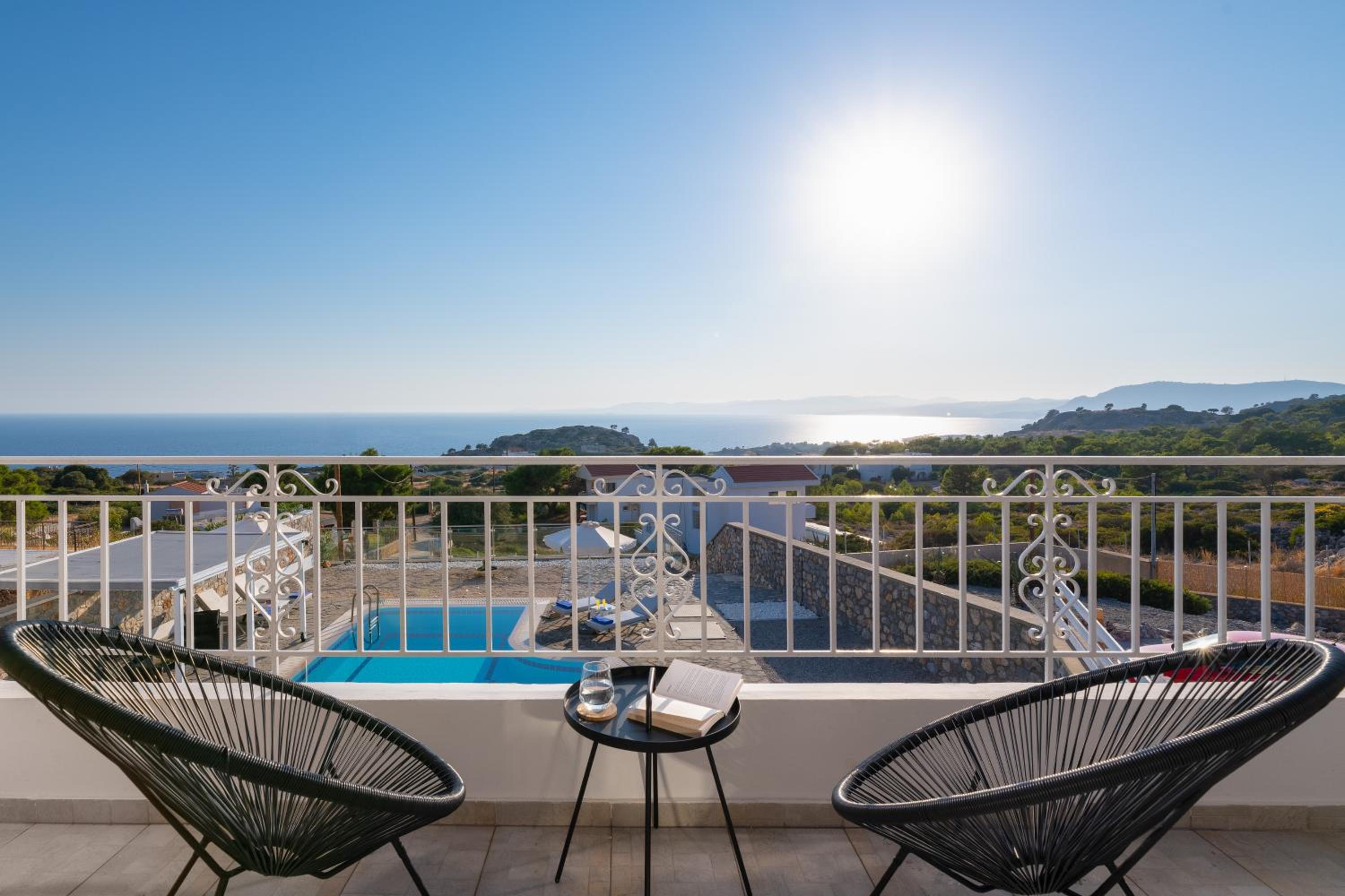 Hotel Tonys Place Pefkos (lindos)