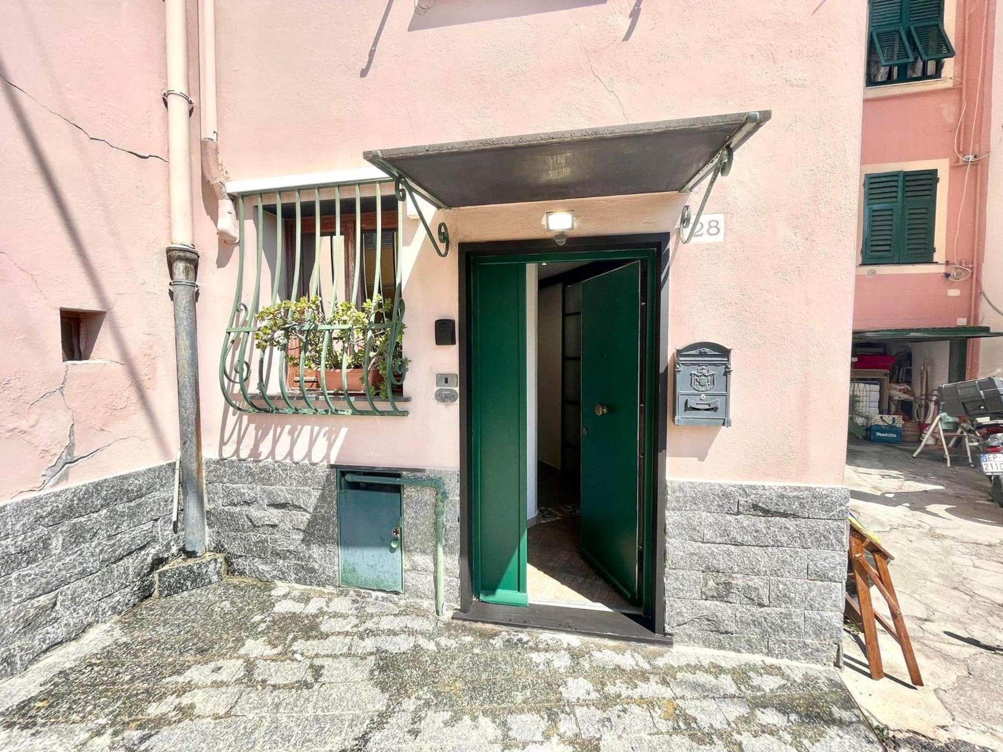 La casa di Cristina