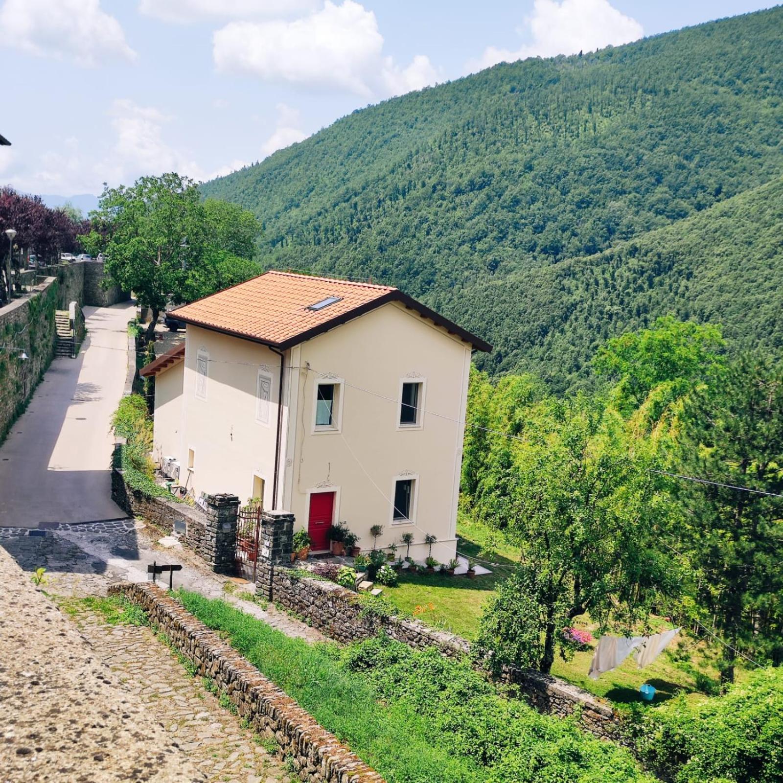 CantoQuinto Bed and Breakfast