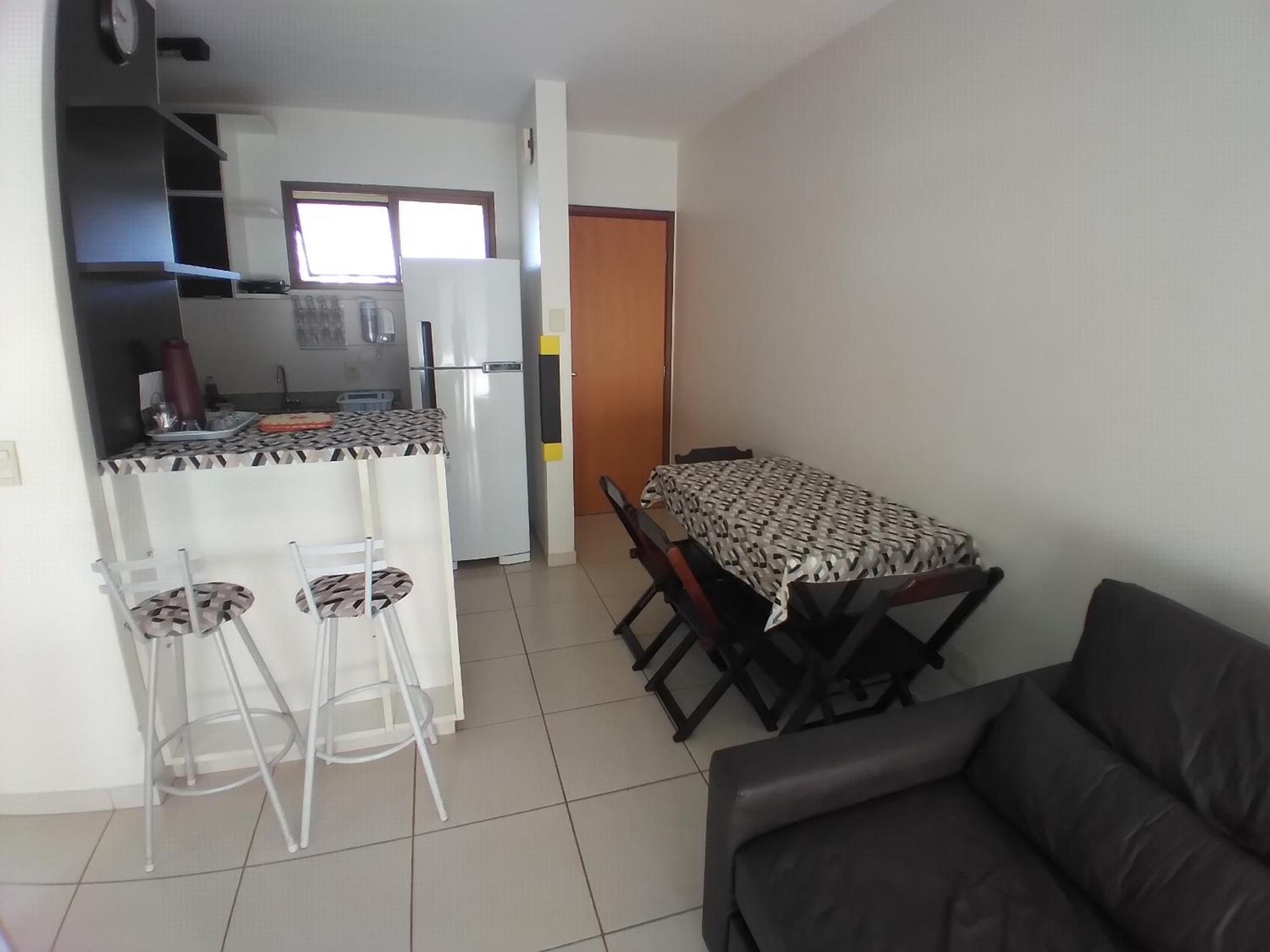 Belo Apartamento no ALDEIA DO LAGO em Caldas Novas
