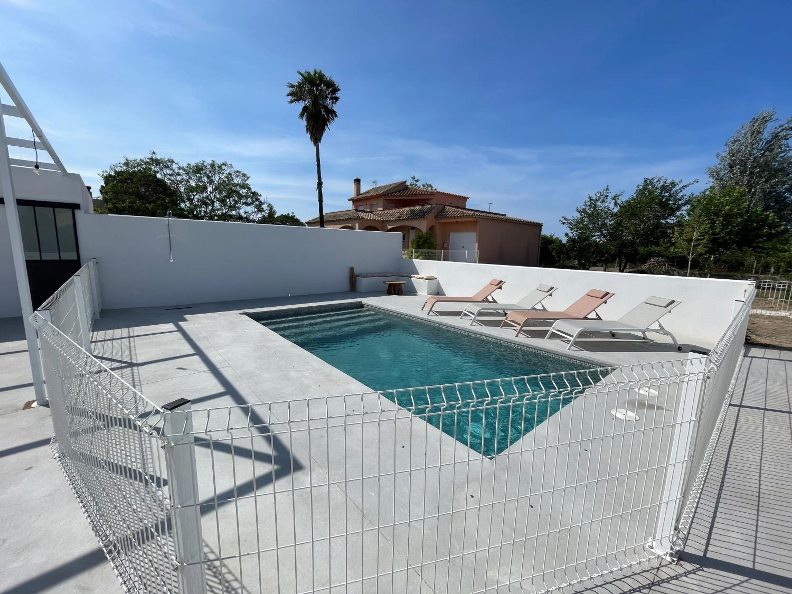 Lo Ribé - Casa gran amb Piscina a la vora del riu Ebre view 2