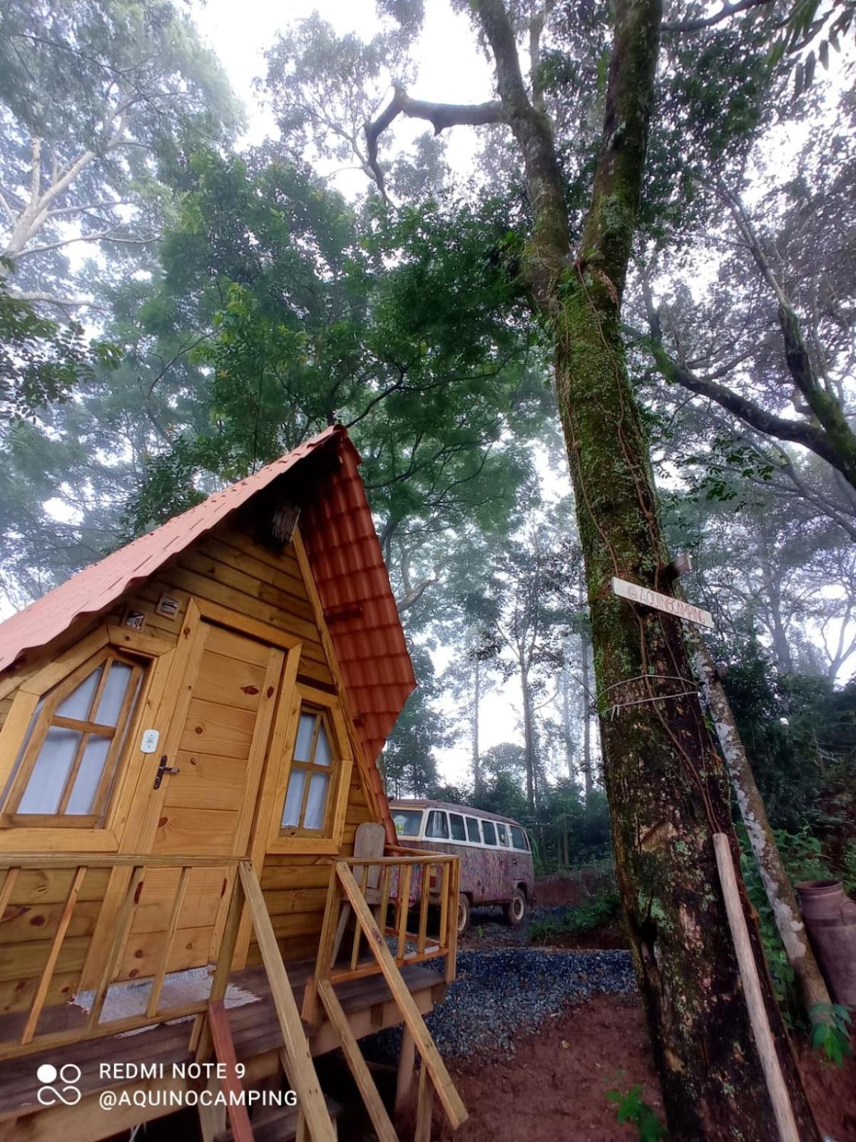 Aqui no Camping