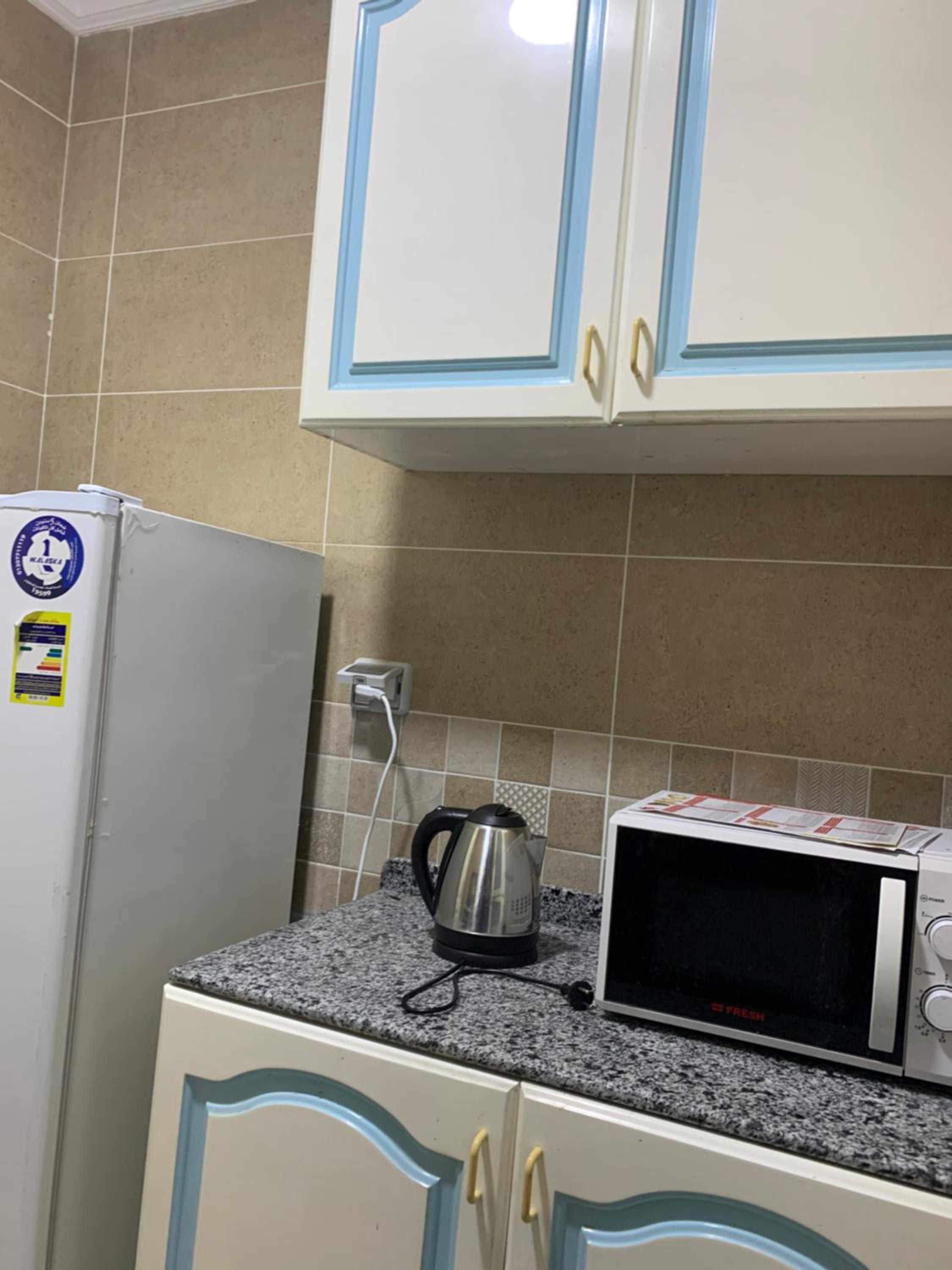 Madinaty Comfortable Full Apartment