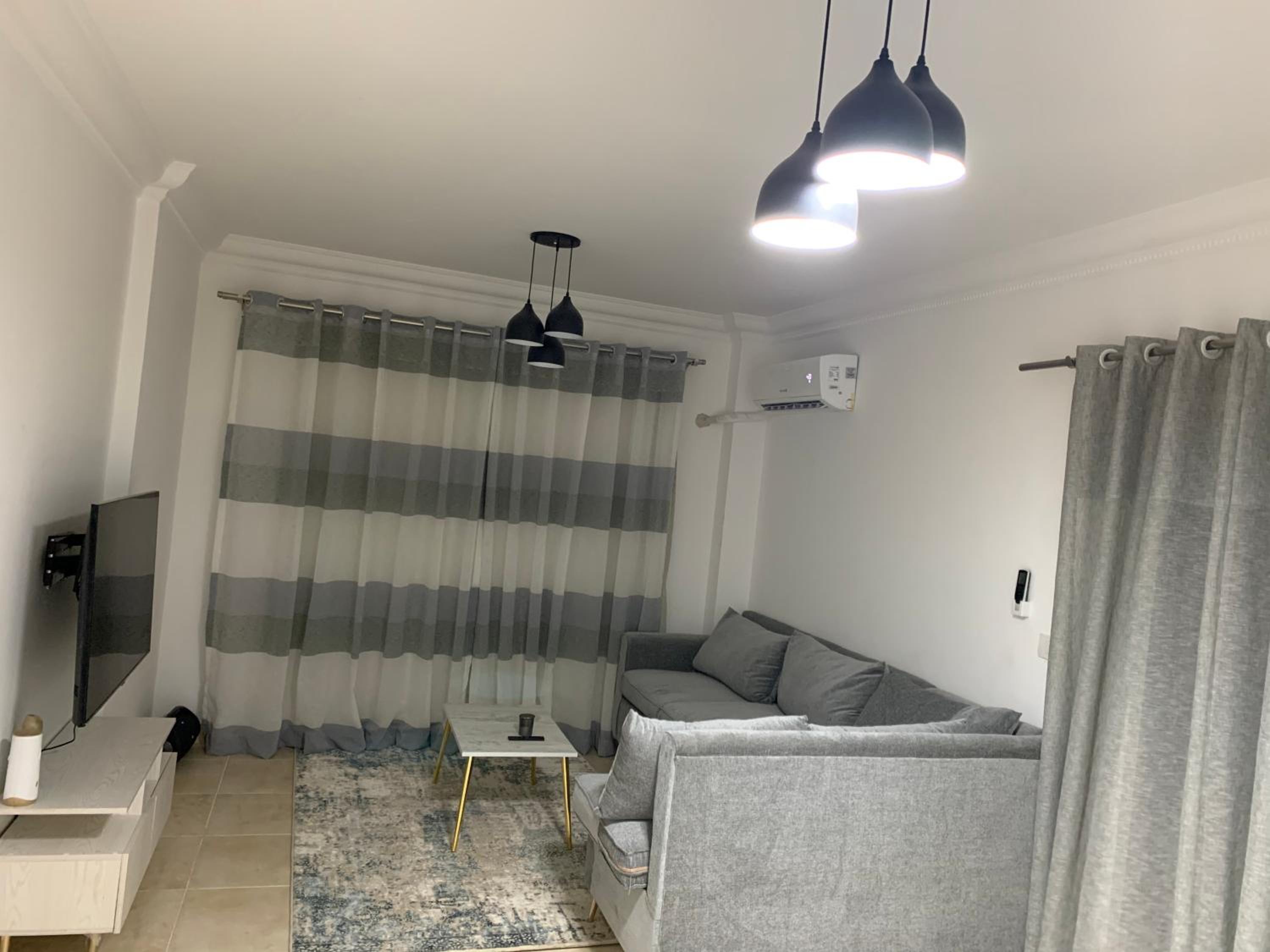 Madinaty Comfortable Full Apartment