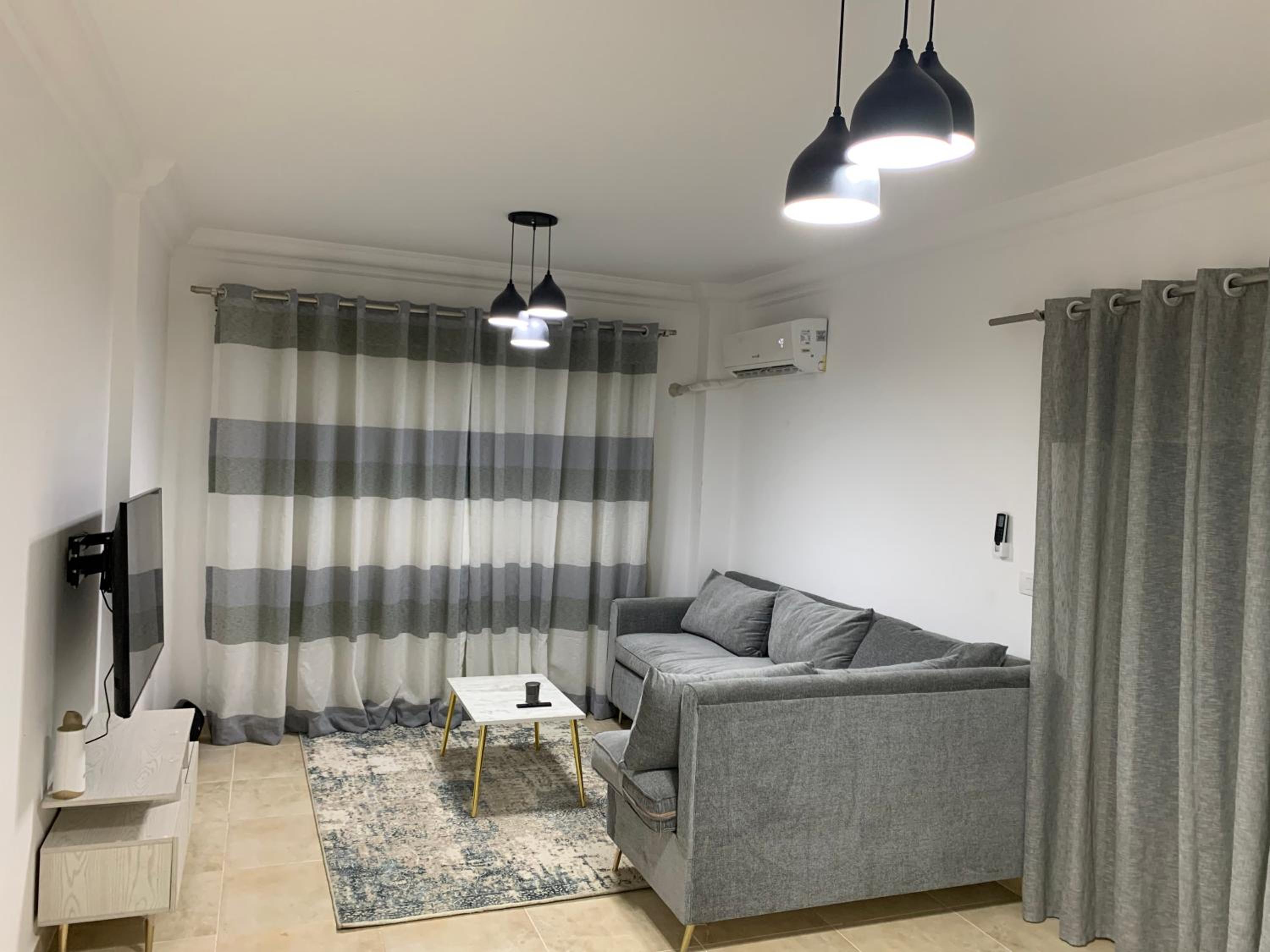 Madinaty Comfortable Full Apartment