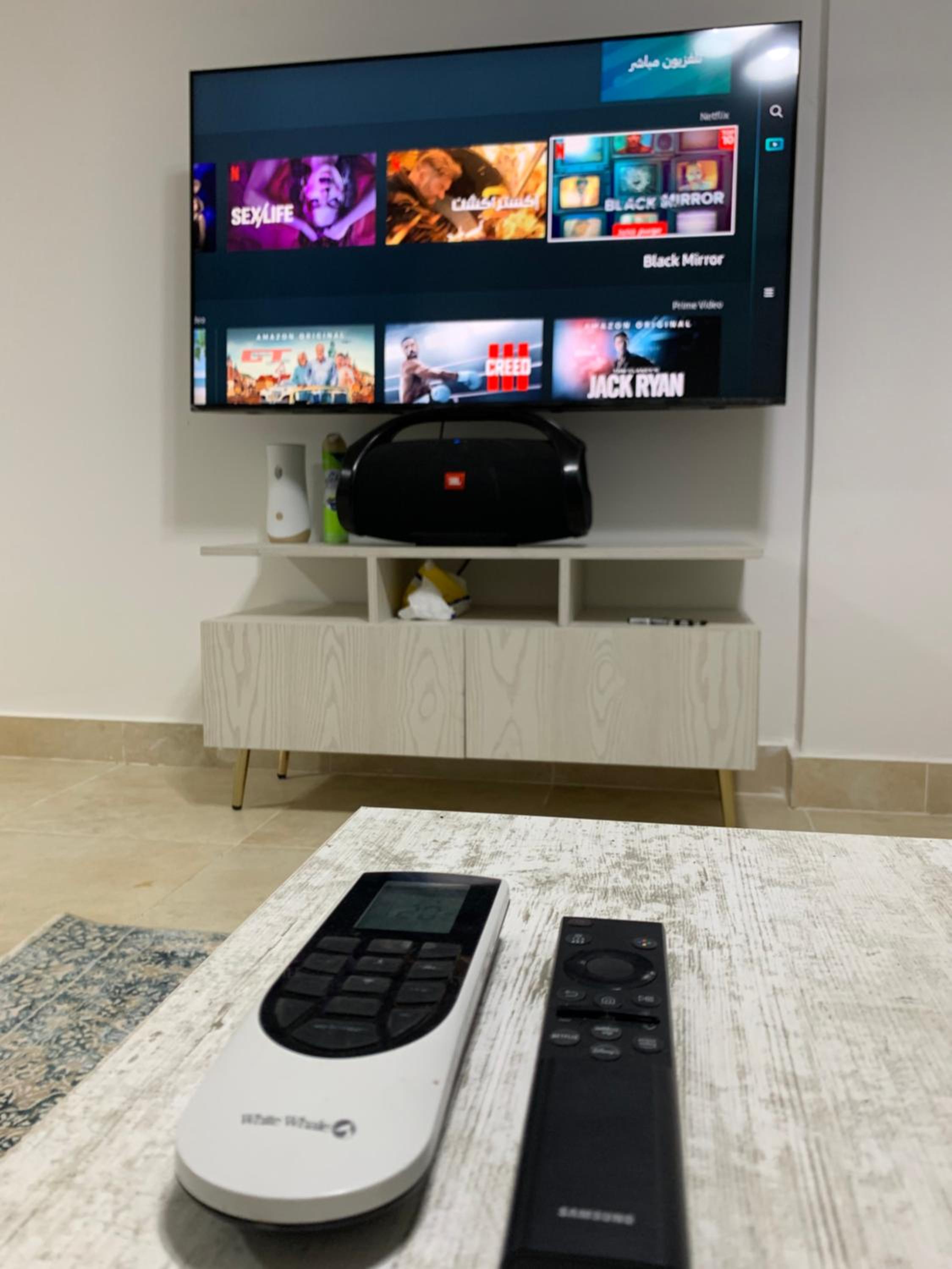 Madinaty Comfortable Full Apartment