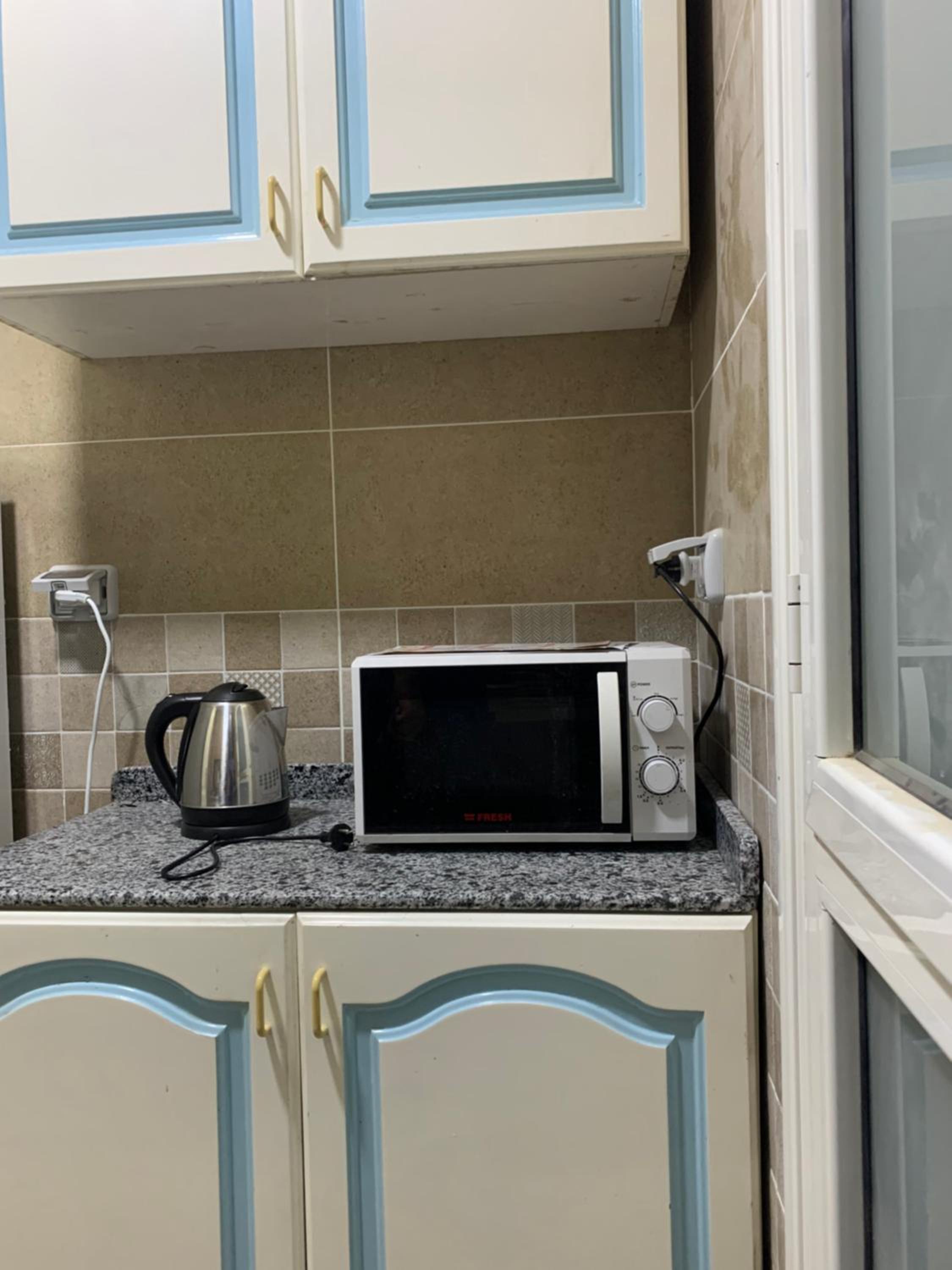 Madinaty Comfortable Full Apartment