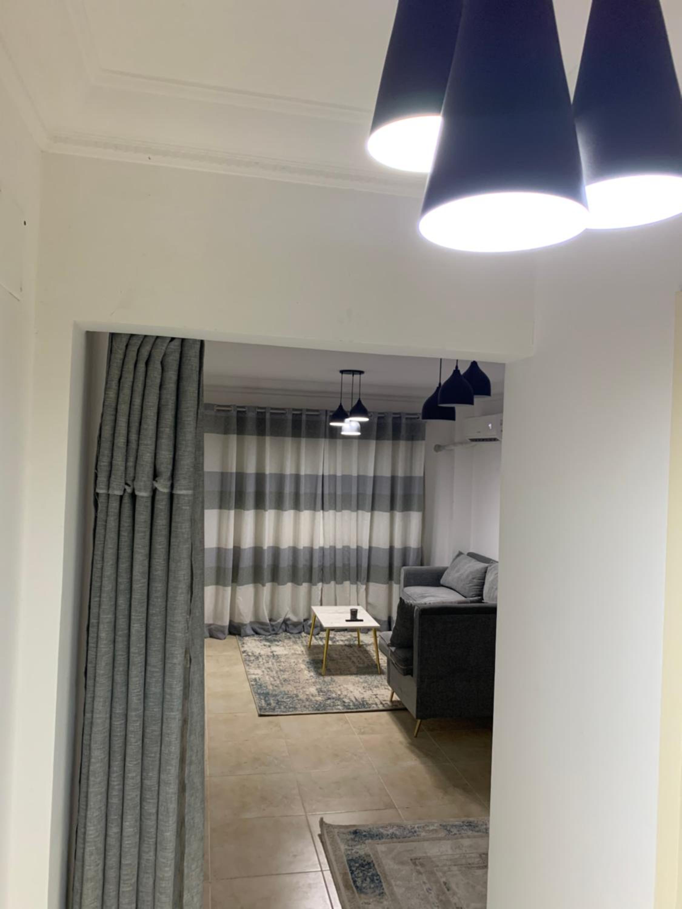 Madinaty Comfortable Full Apartment