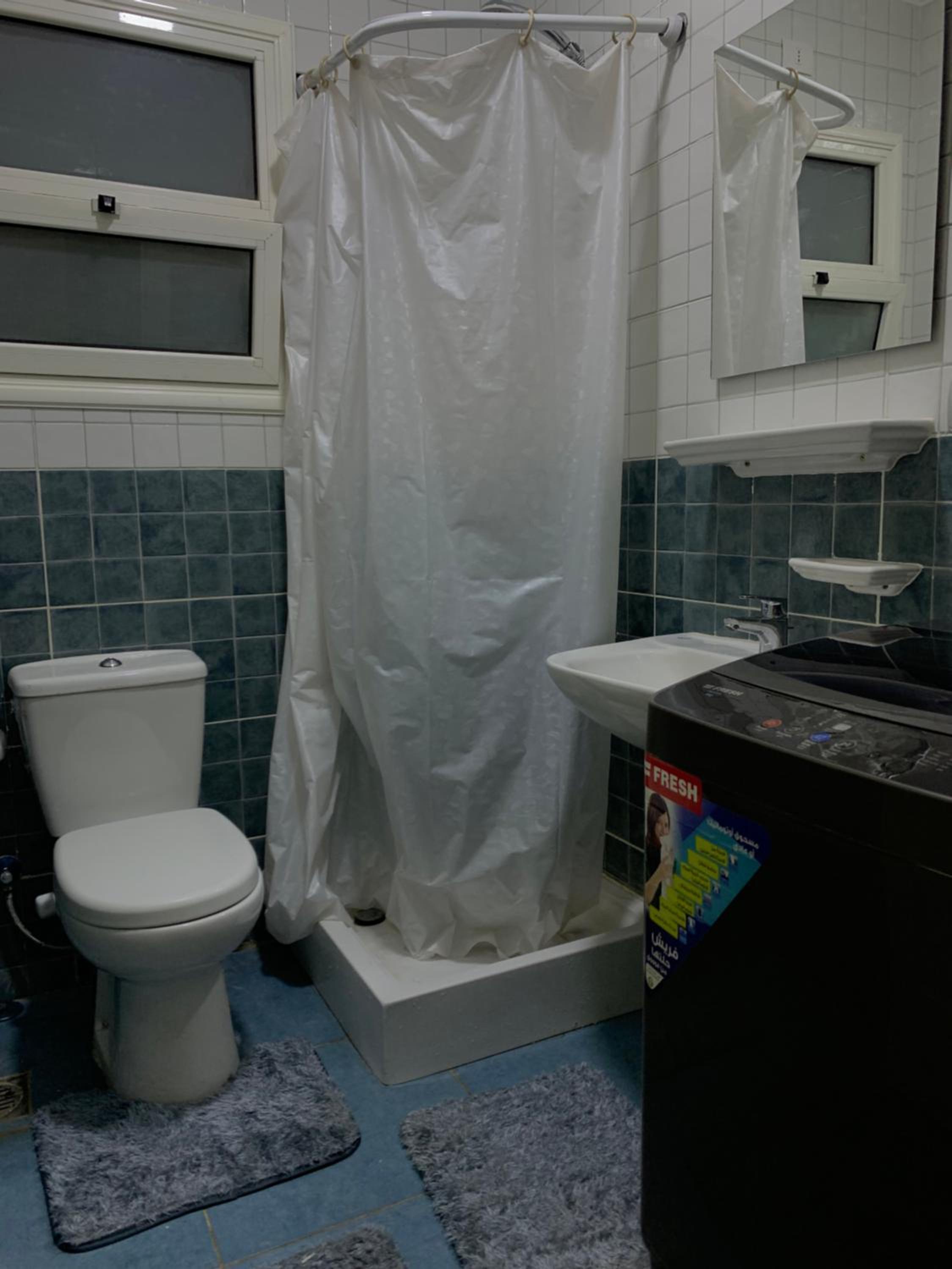 Madinaty Comfortable Full Apartment