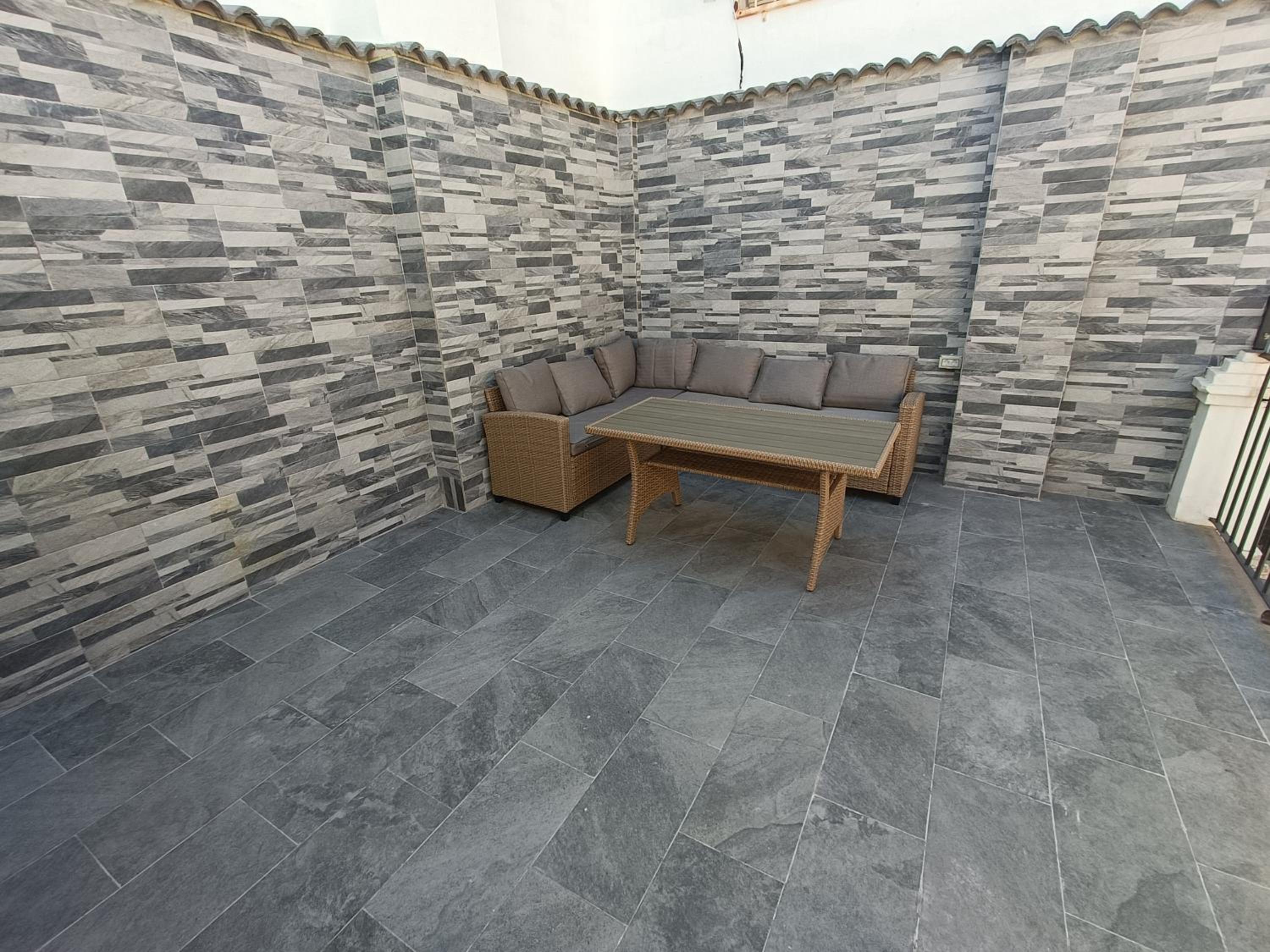 City Castle, Granada center, casa completa