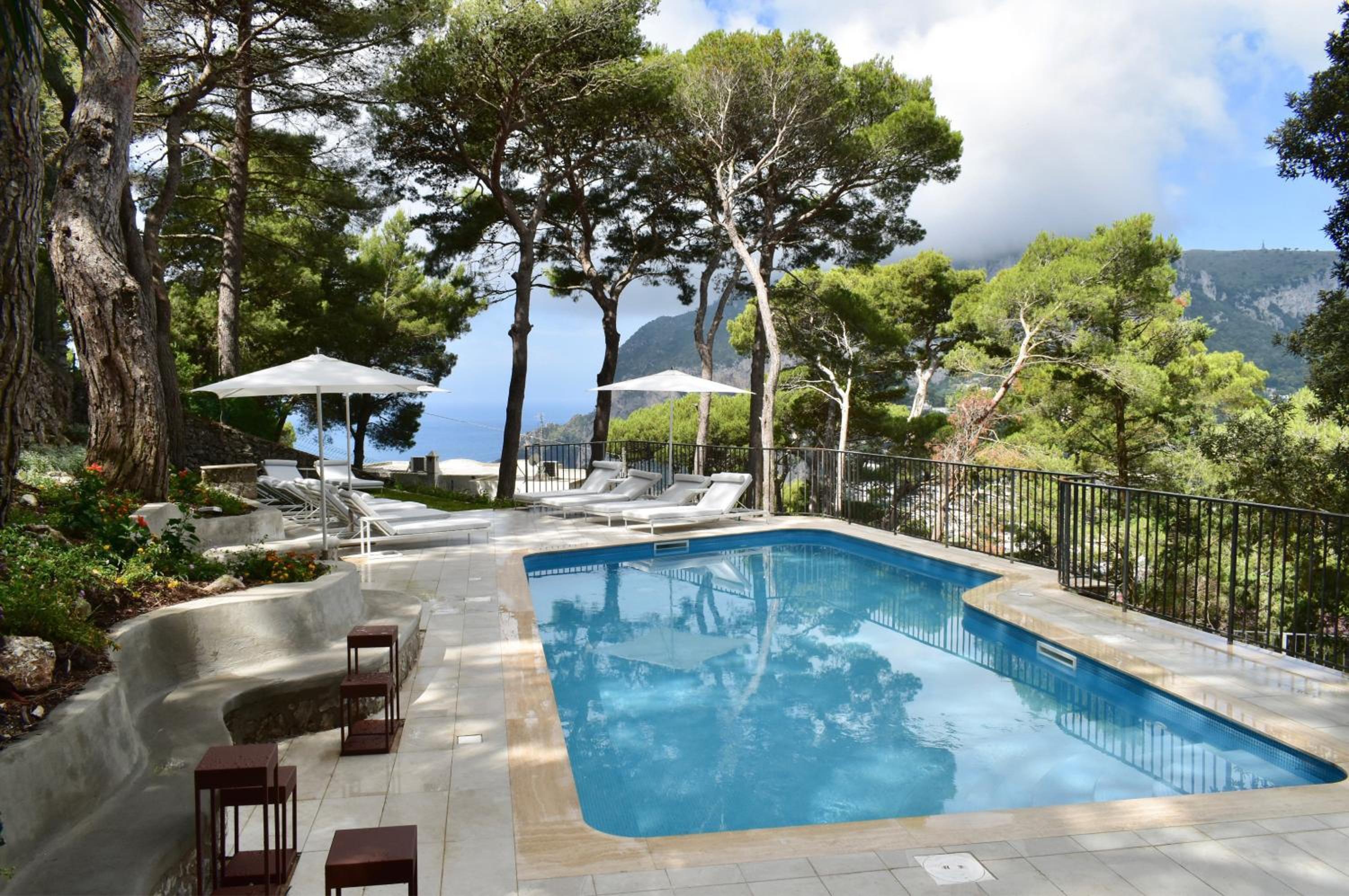 Villa Lia Hotel Capri-3