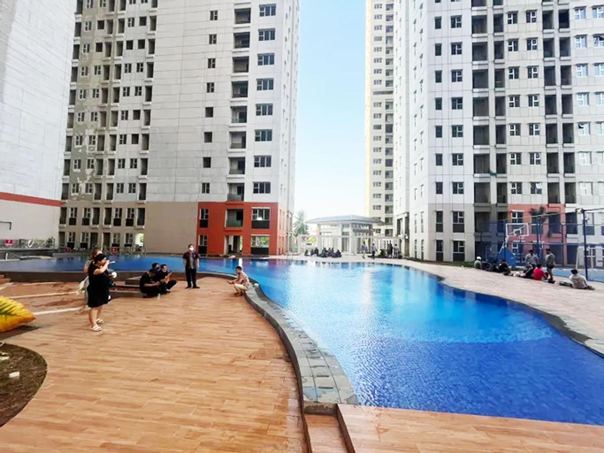 Transpark Juanda by 21 Room, เบคาซี - 9