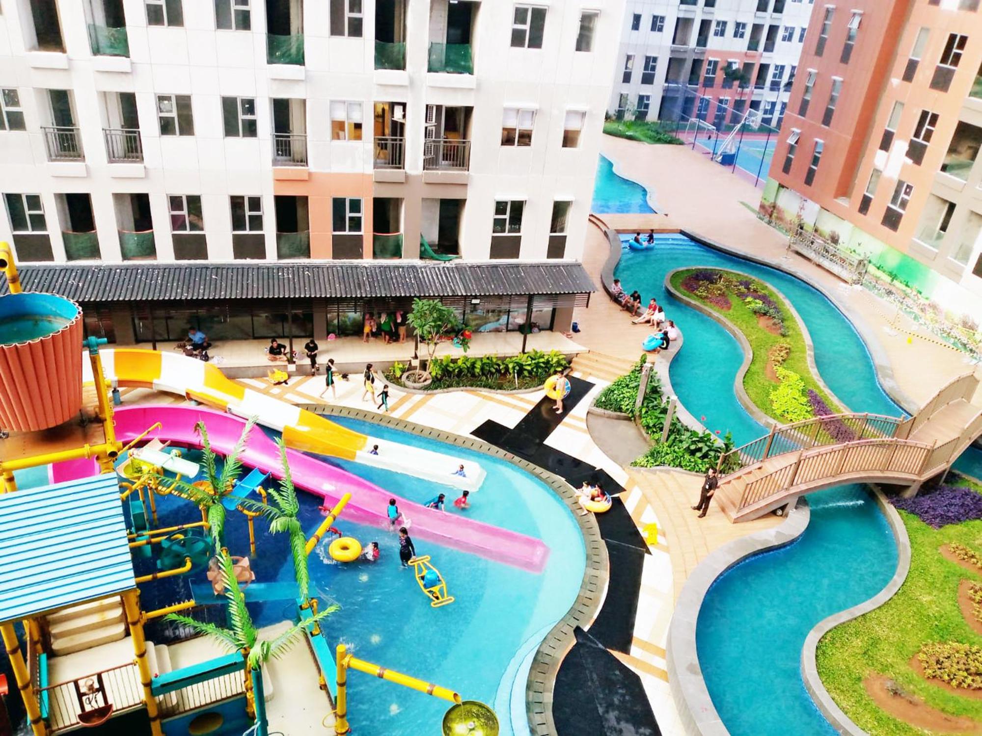 Transpark Juanda by 21 Room