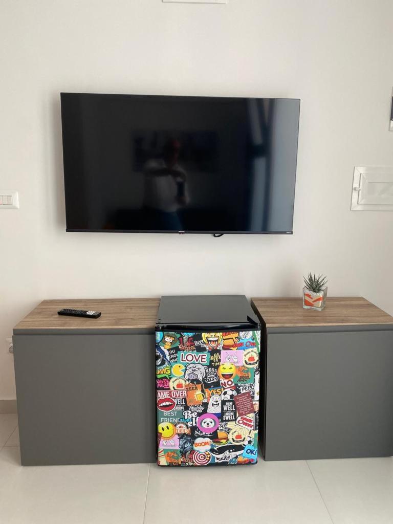 Wal49 Suite apartamento lujoso en Bari — hotel room