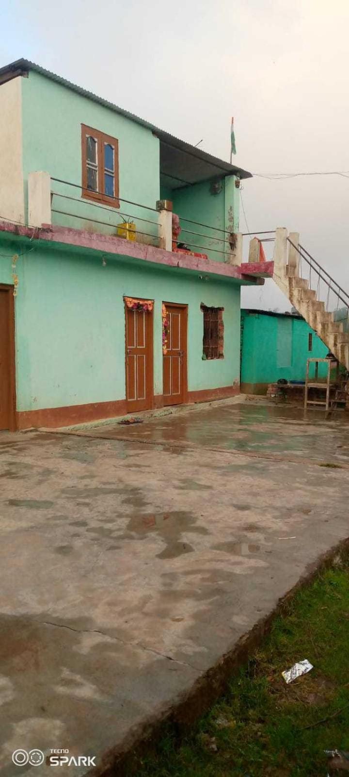 POP Sanjana Homestay view 2