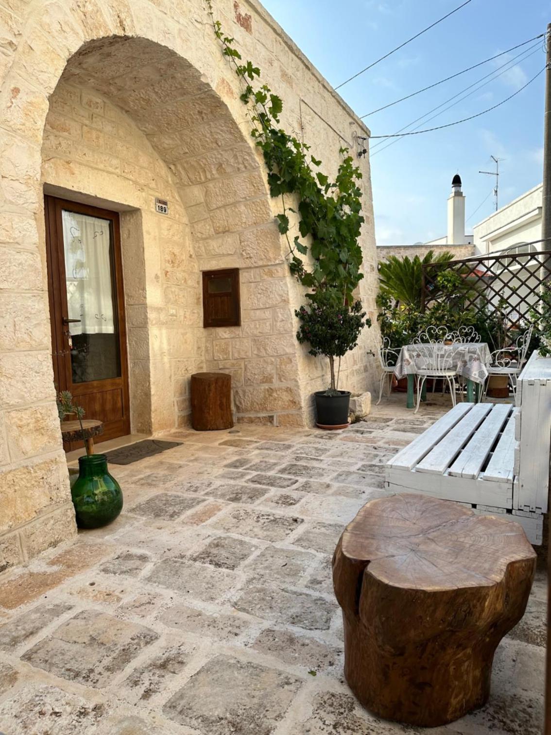 Trulli Balè view 3