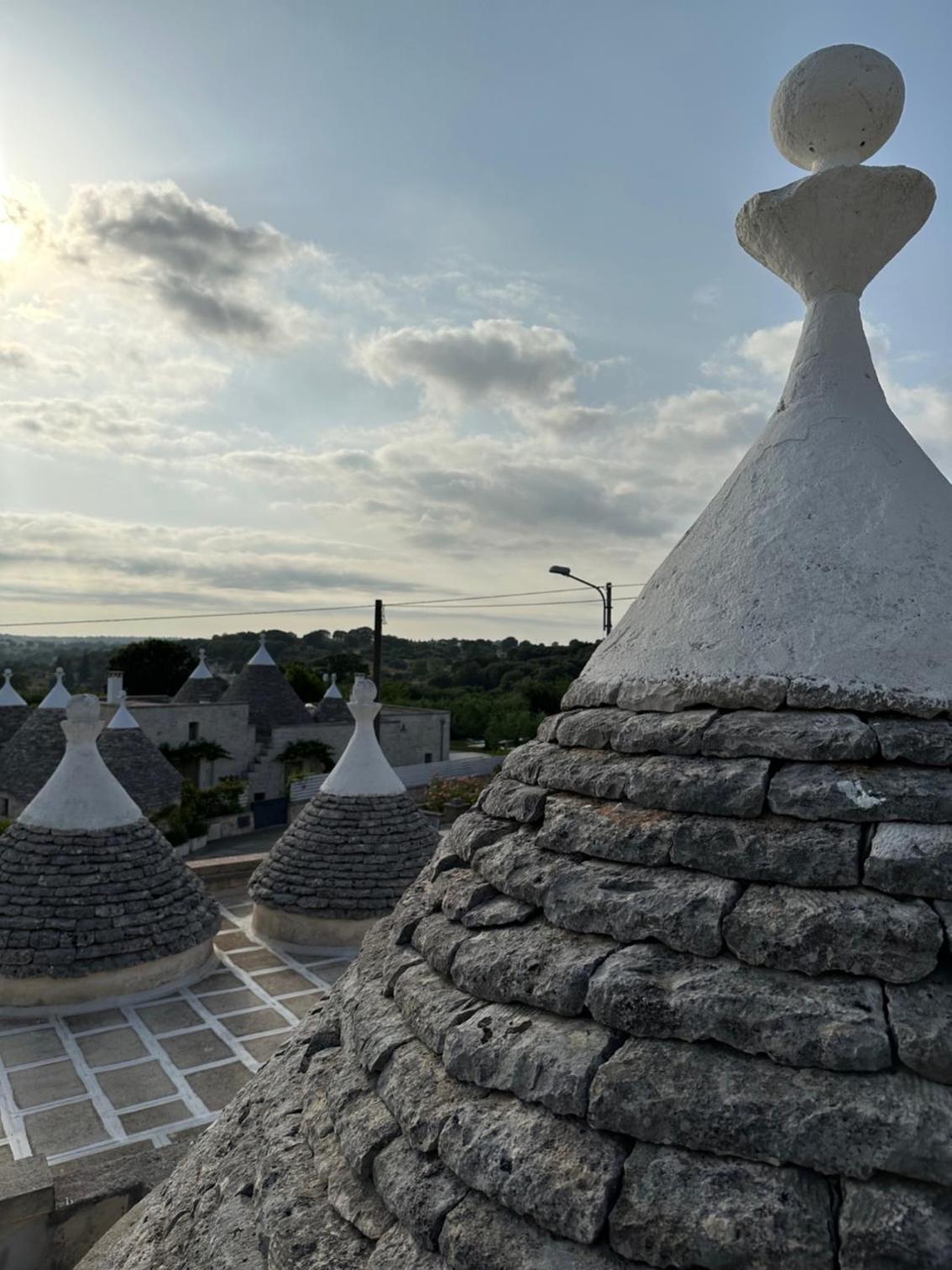 Trulli Balè view 2